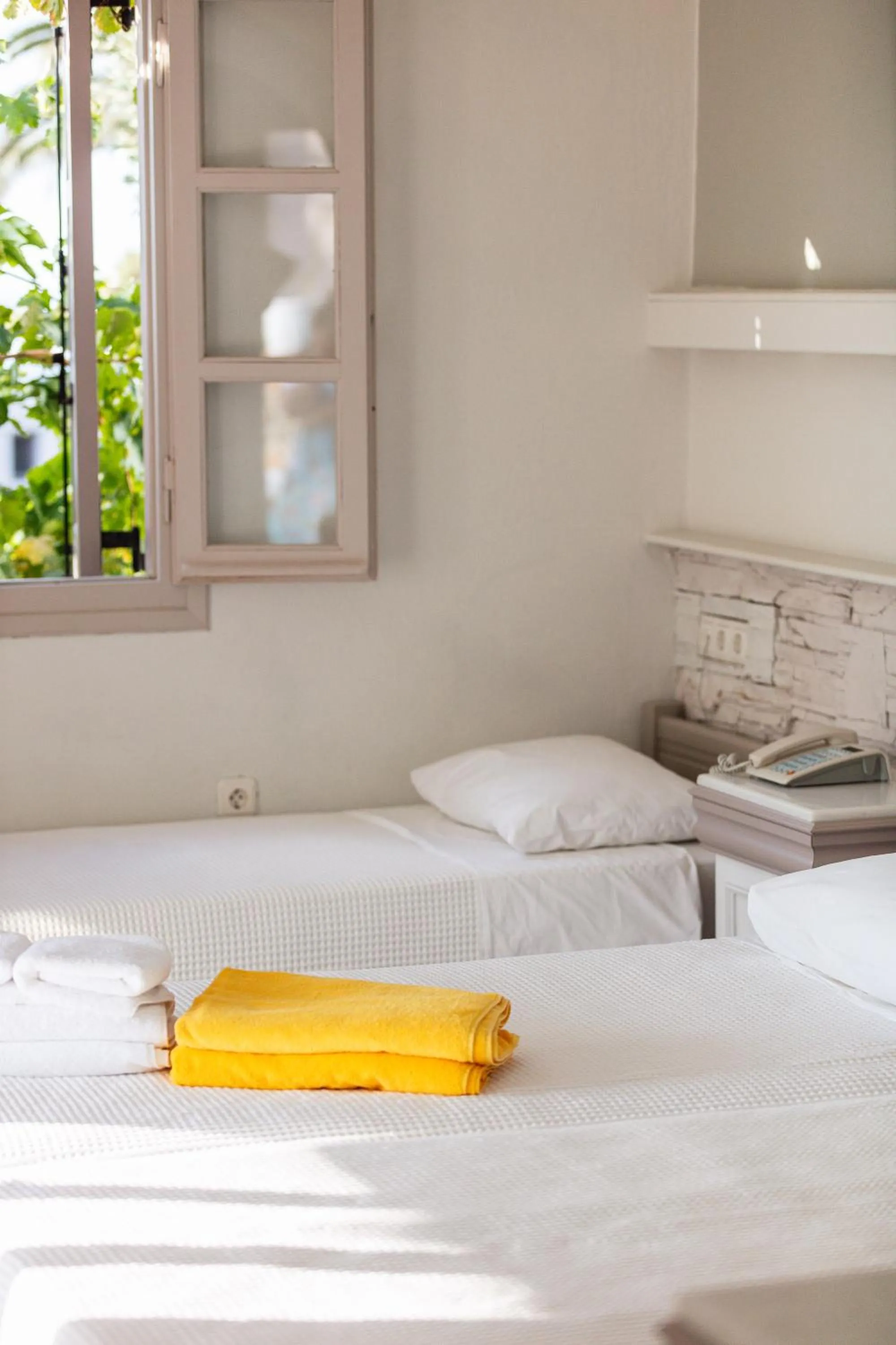 Bedroom, Bed in Kavuras Village Hotel & Suites