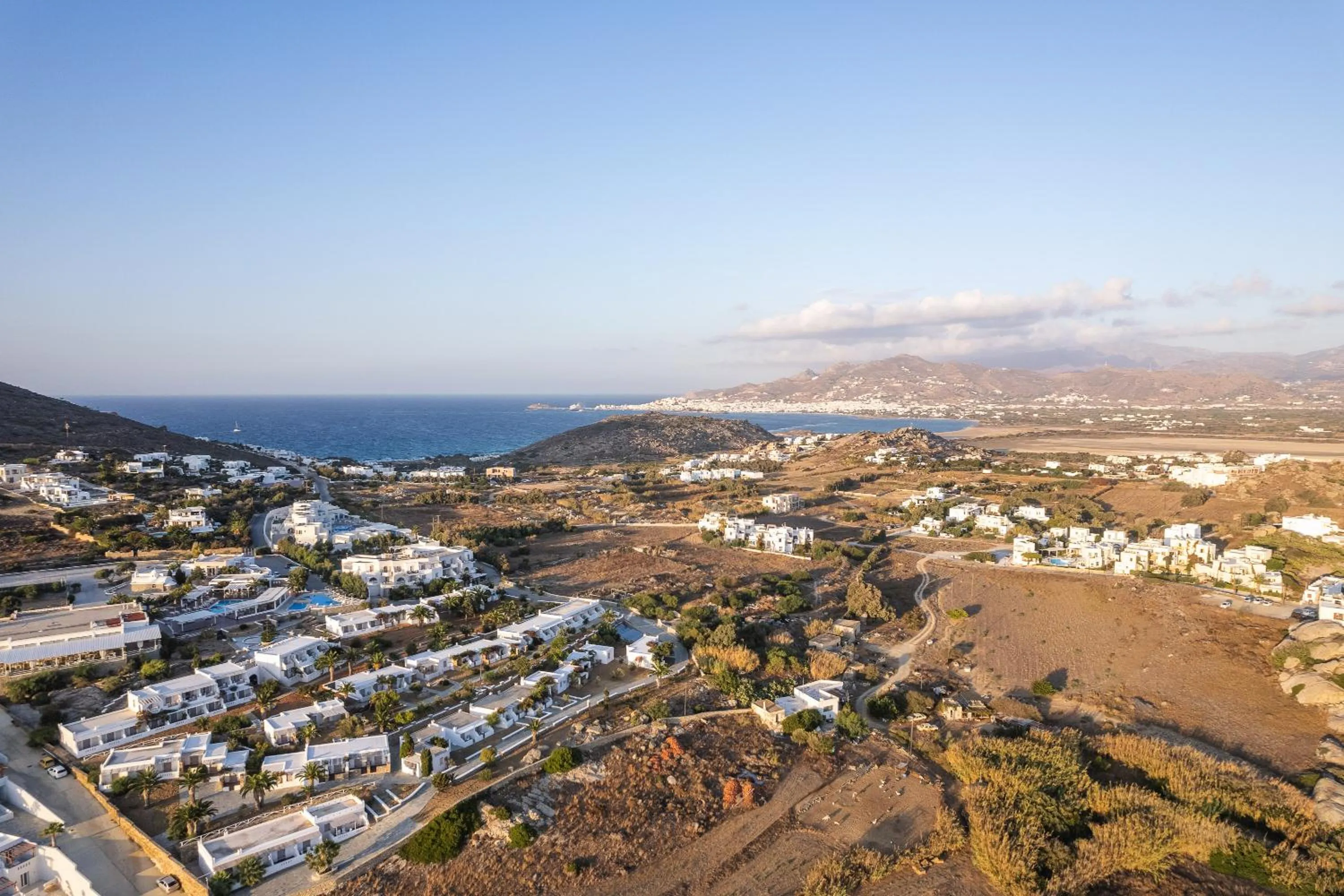 Bird's eye view in Kavuras Village Hotel & Suites