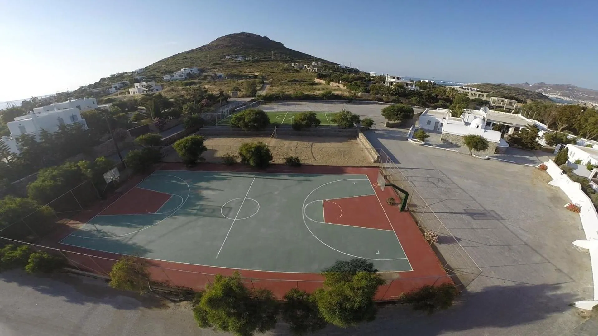 Bird's eye view in Kavuras Village Hotel & Suites