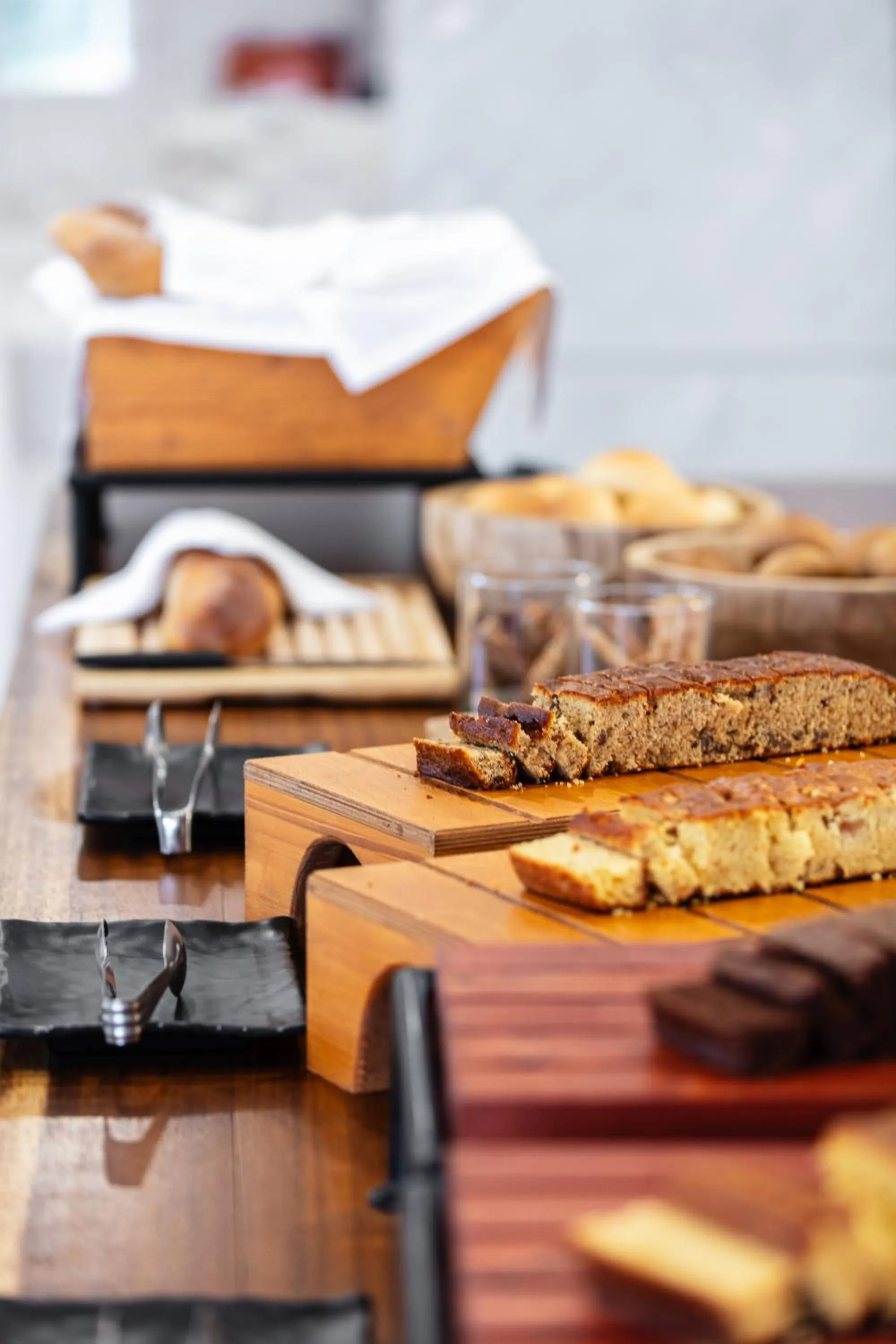 Breakfast in Kavuras Village Hotel & Suites