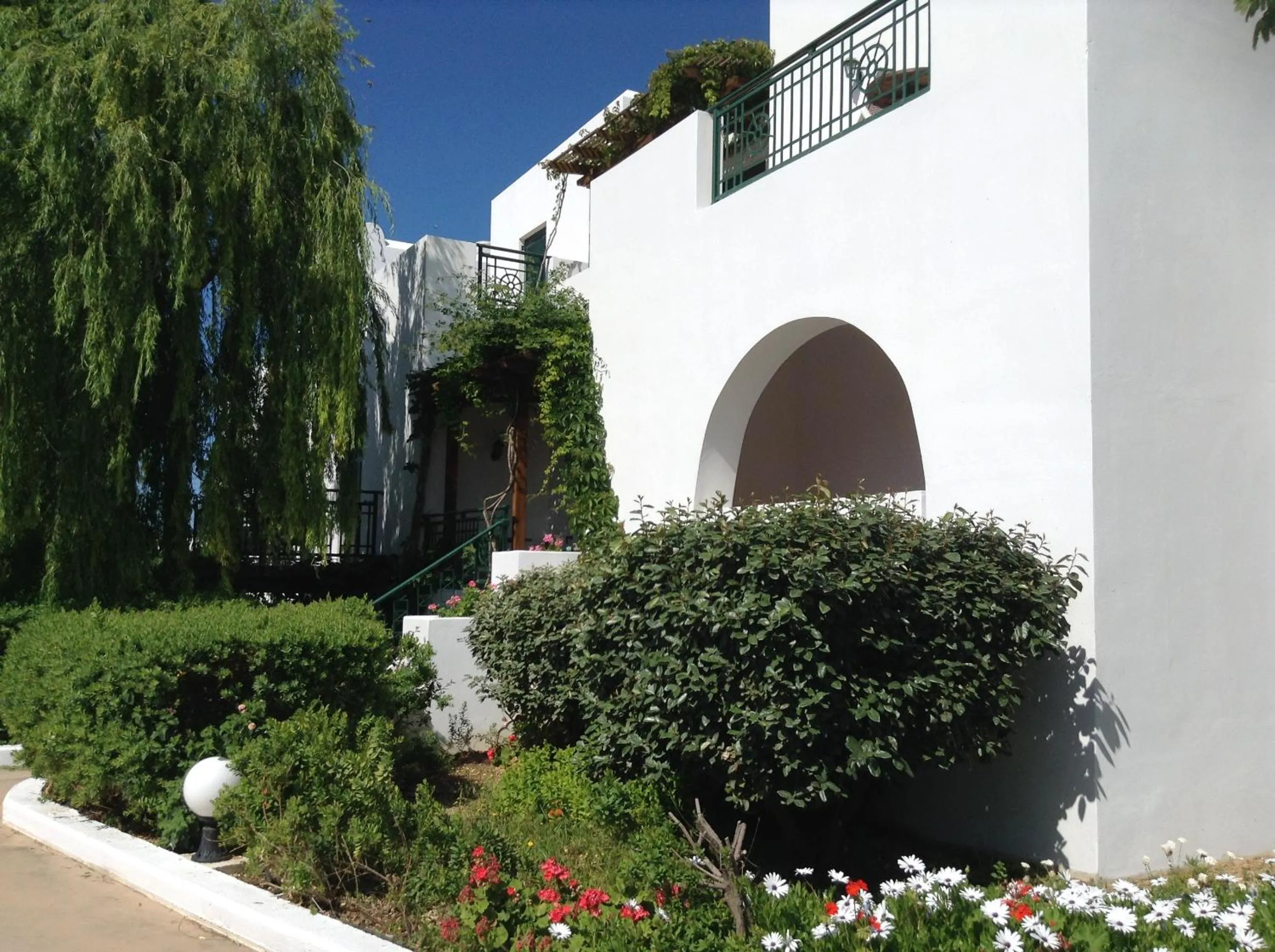 Property building in Astir Of Naxos
