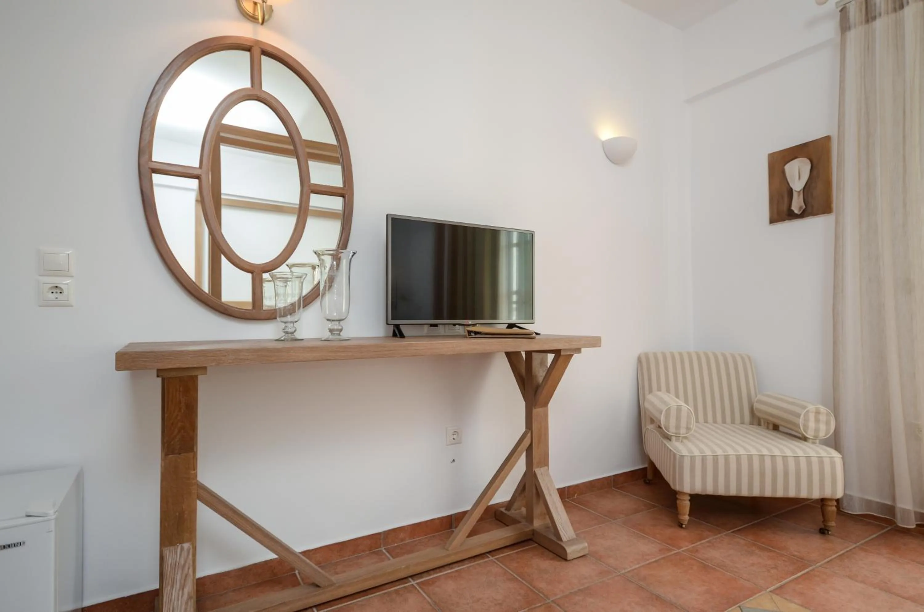 Decorative detail in Astir Of Naxos