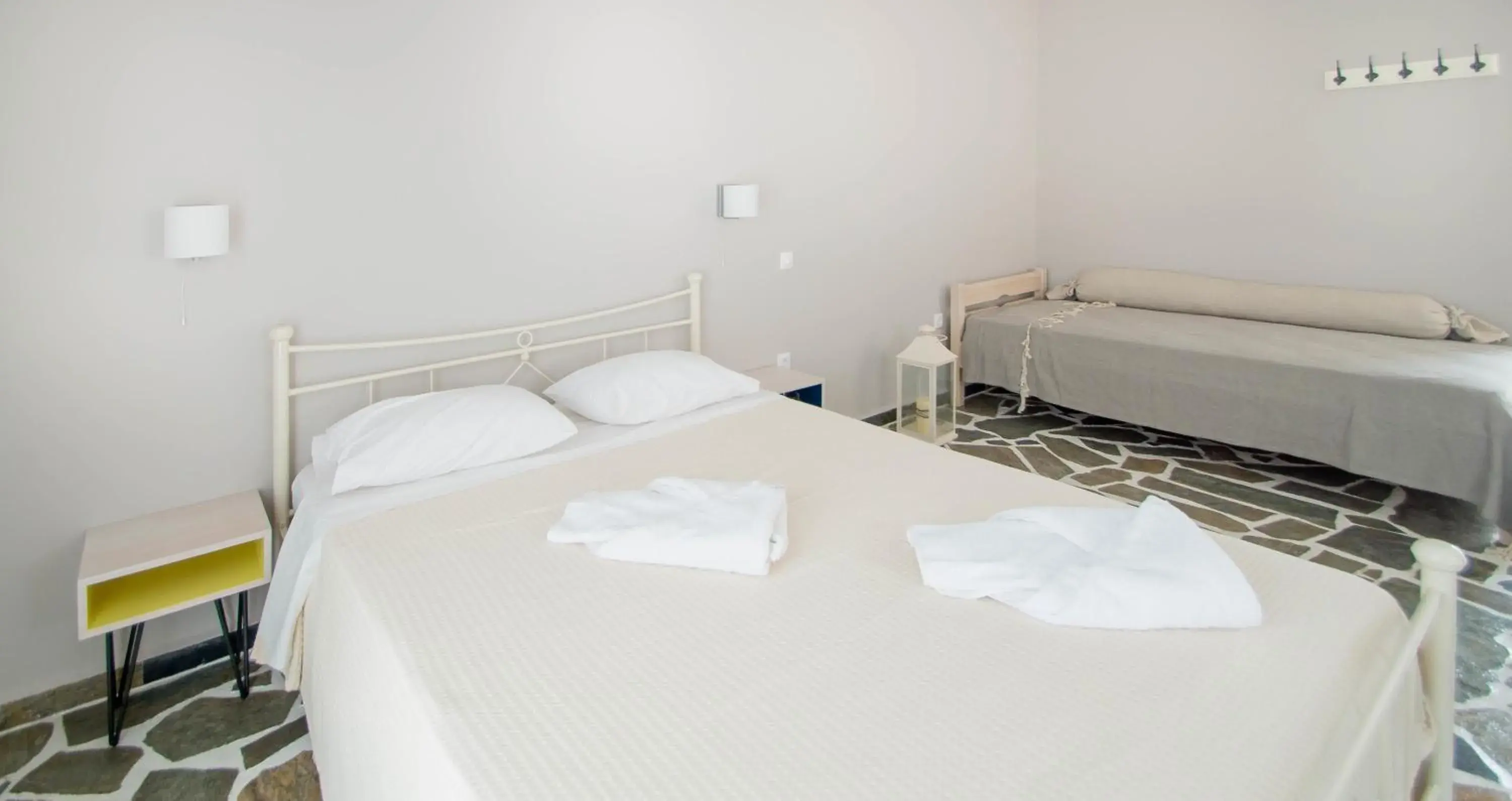 Standard Double Room in Remvi Standard Double Room in Remvi