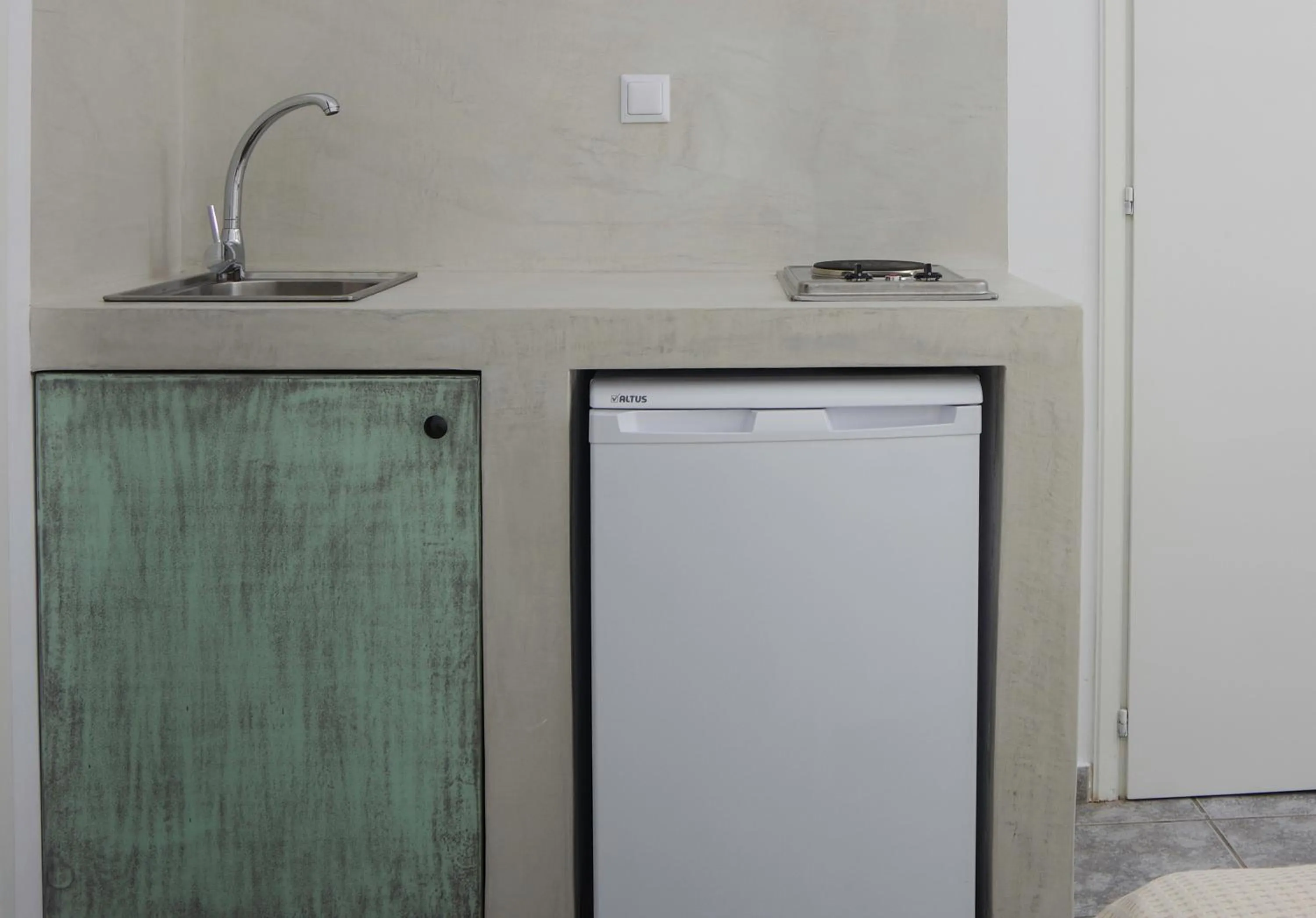 Kitchen or kitchenette in Remvi