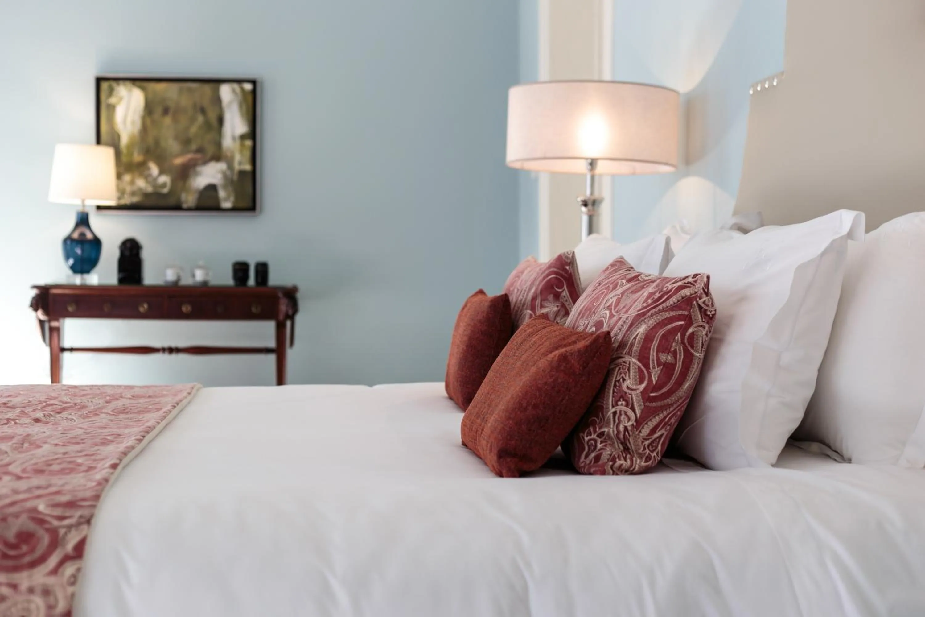 Property building, Bed in Dear Lisbon - Palace Chiado Suites