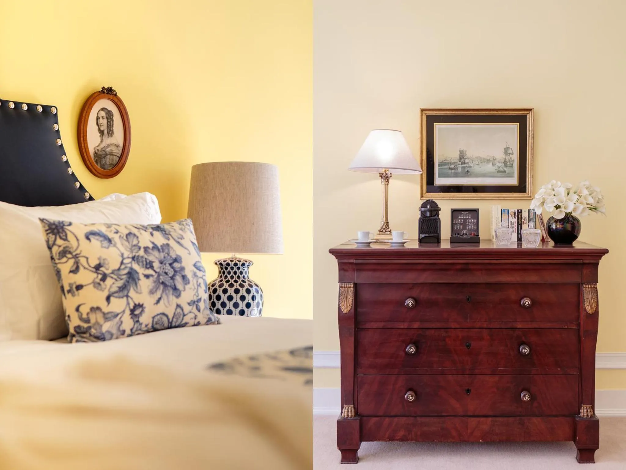 Bed in Dear Lisbon - Palace Chiado Suites