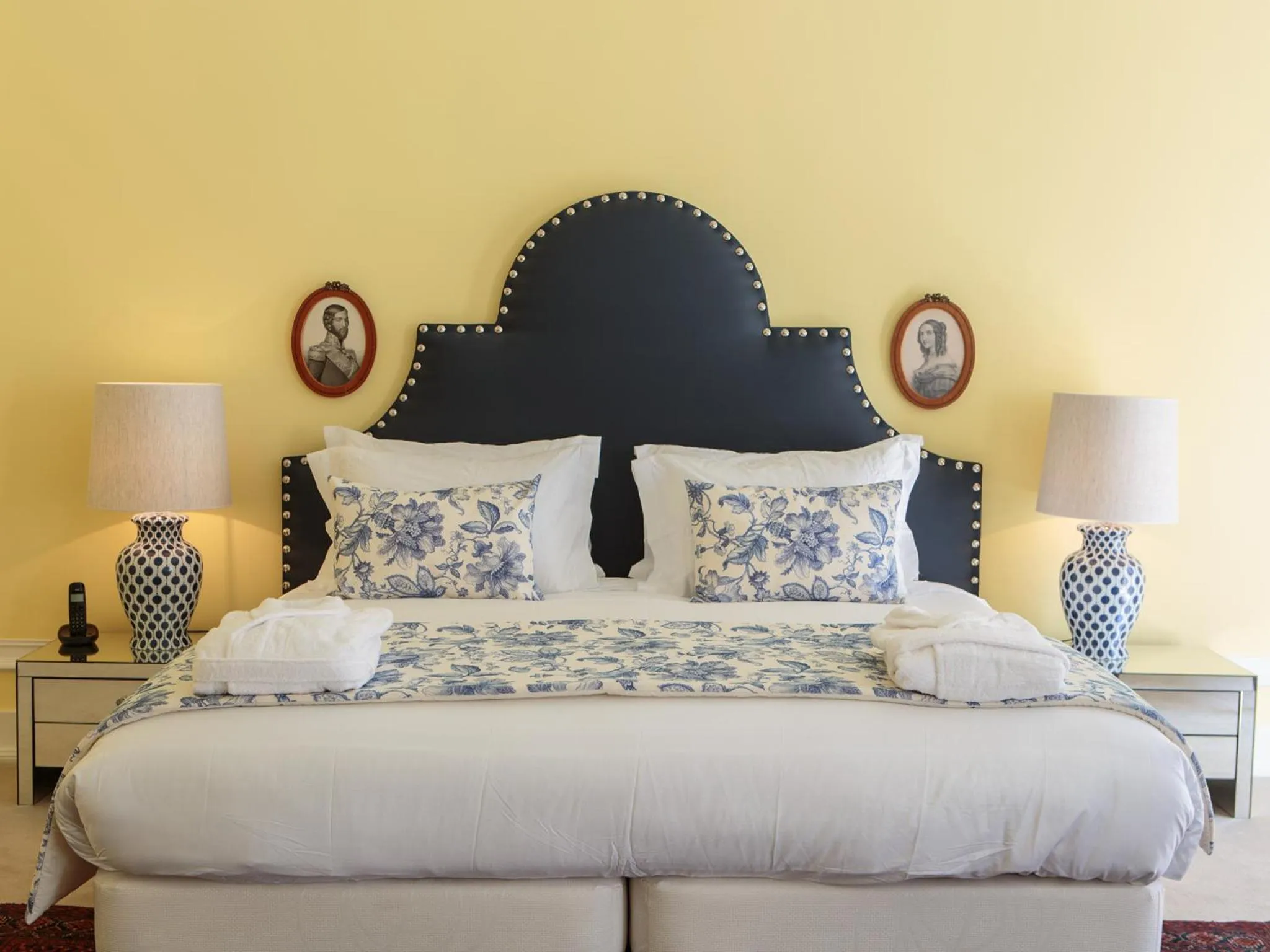 Bed in Dear Lisbon - Palace Chiado Suites