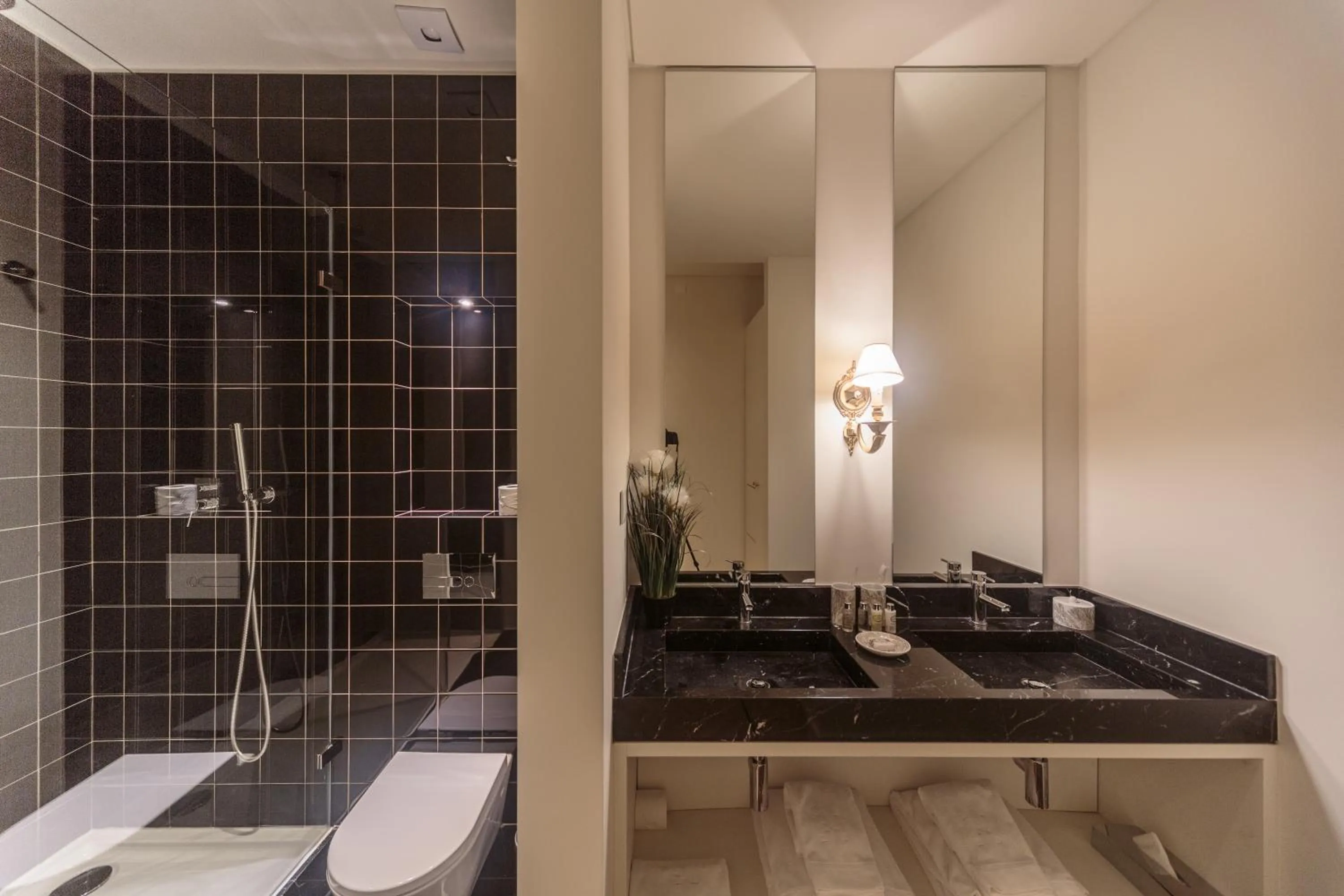 Bathroom in Dear Lisbon - Palace Chiado Suites