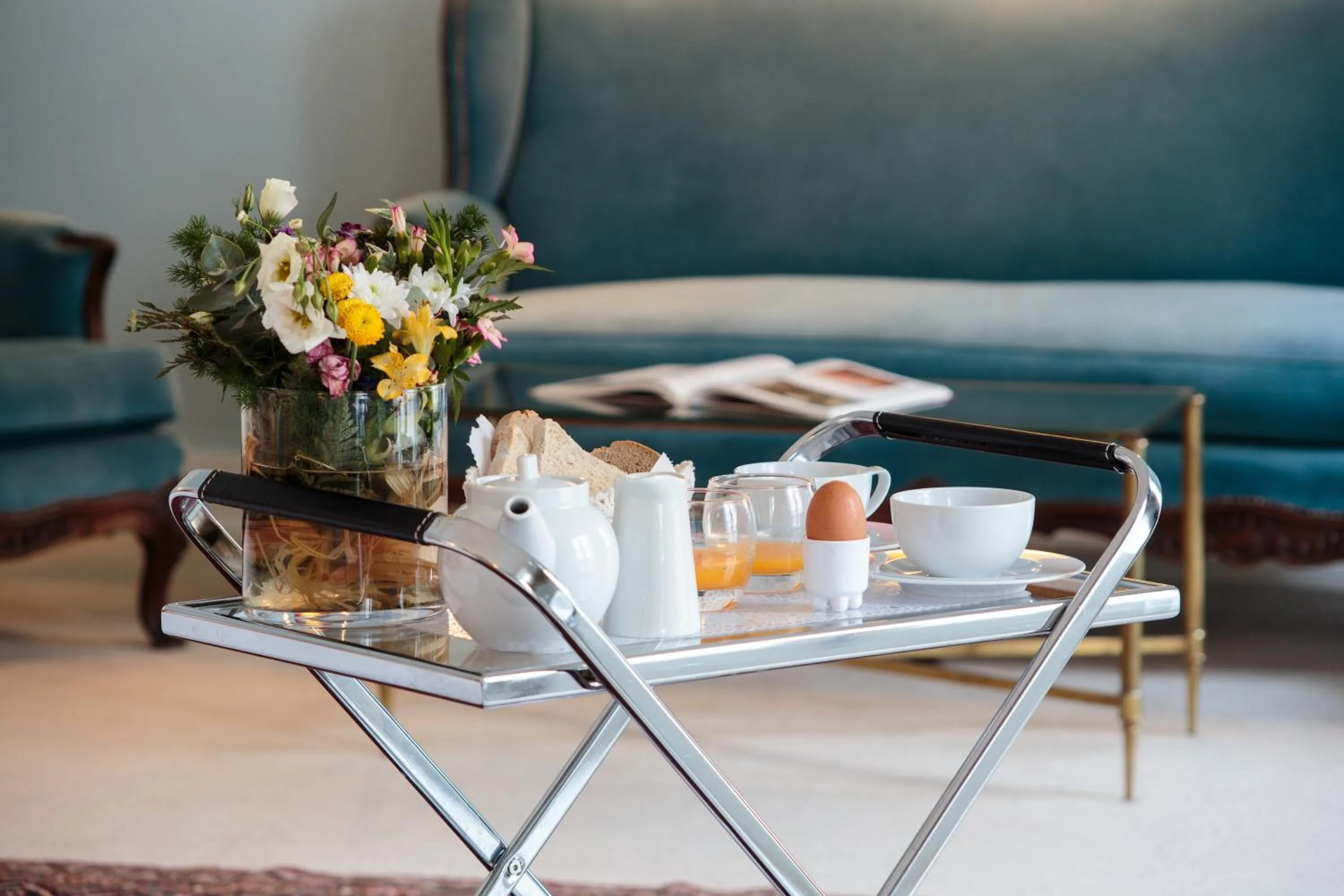 Property building in Dear Lisbon - Palace Chiado Suites