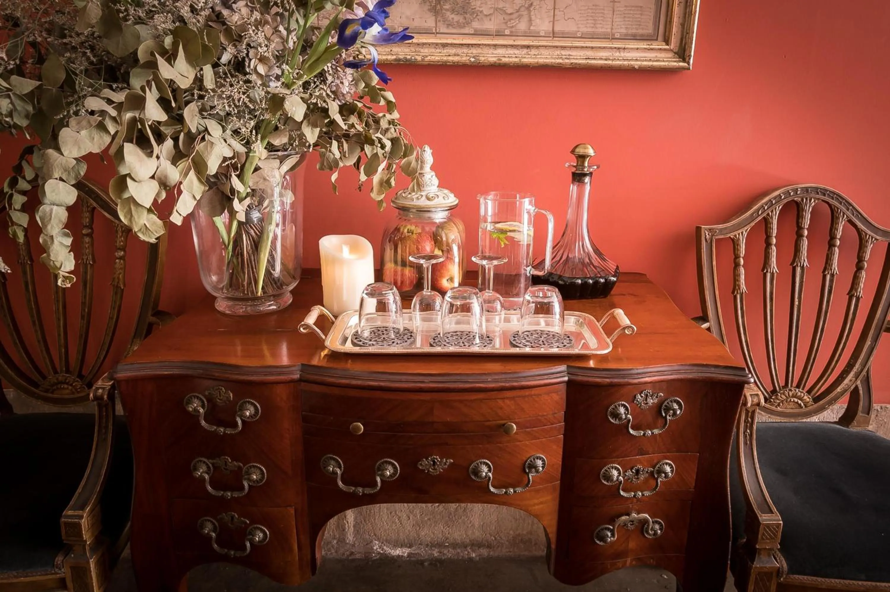 Lobby or reception in Dear Lisbon - Palace Chiado Suites