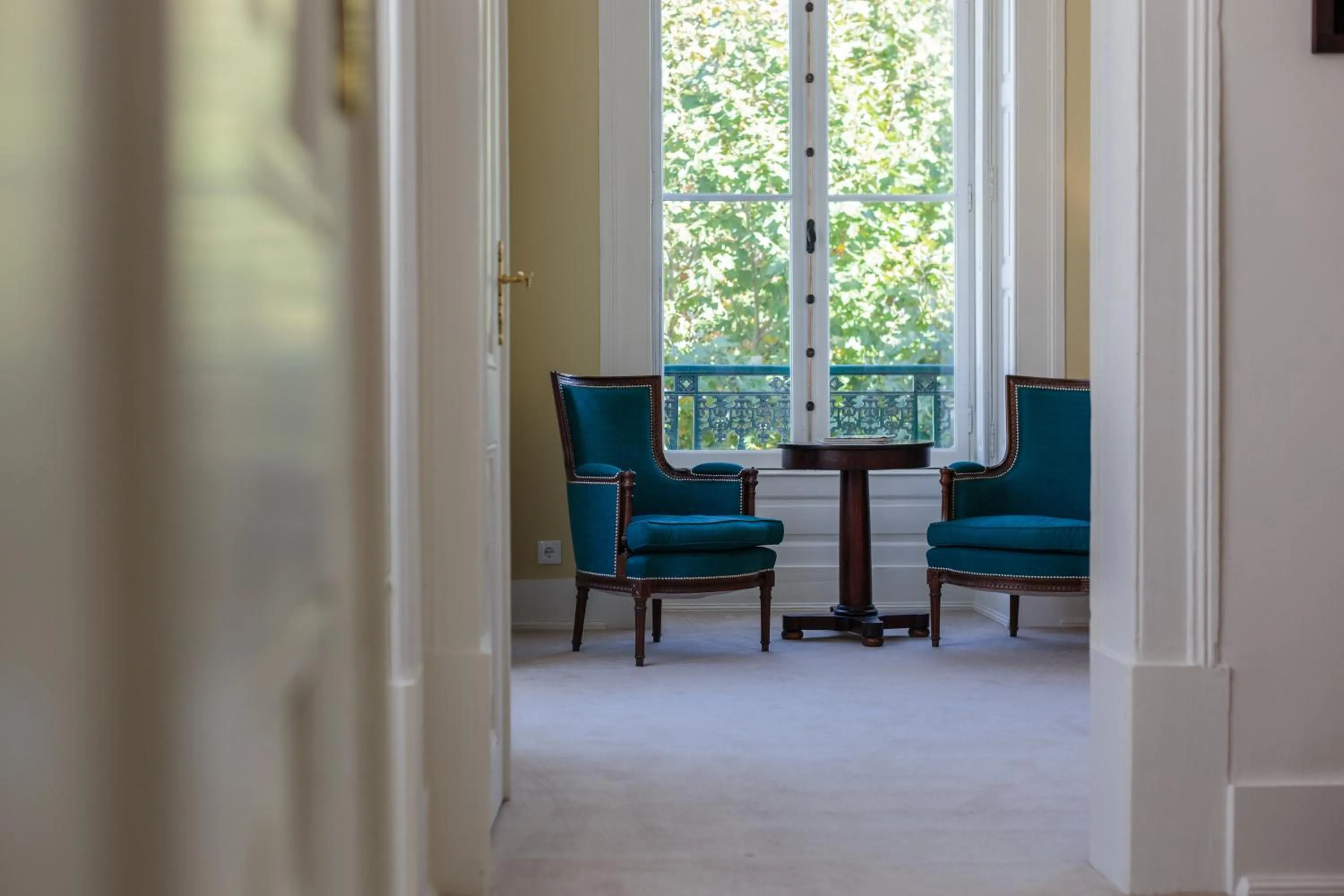 Property building in Dear Lisbon - Palace Chiado Suites