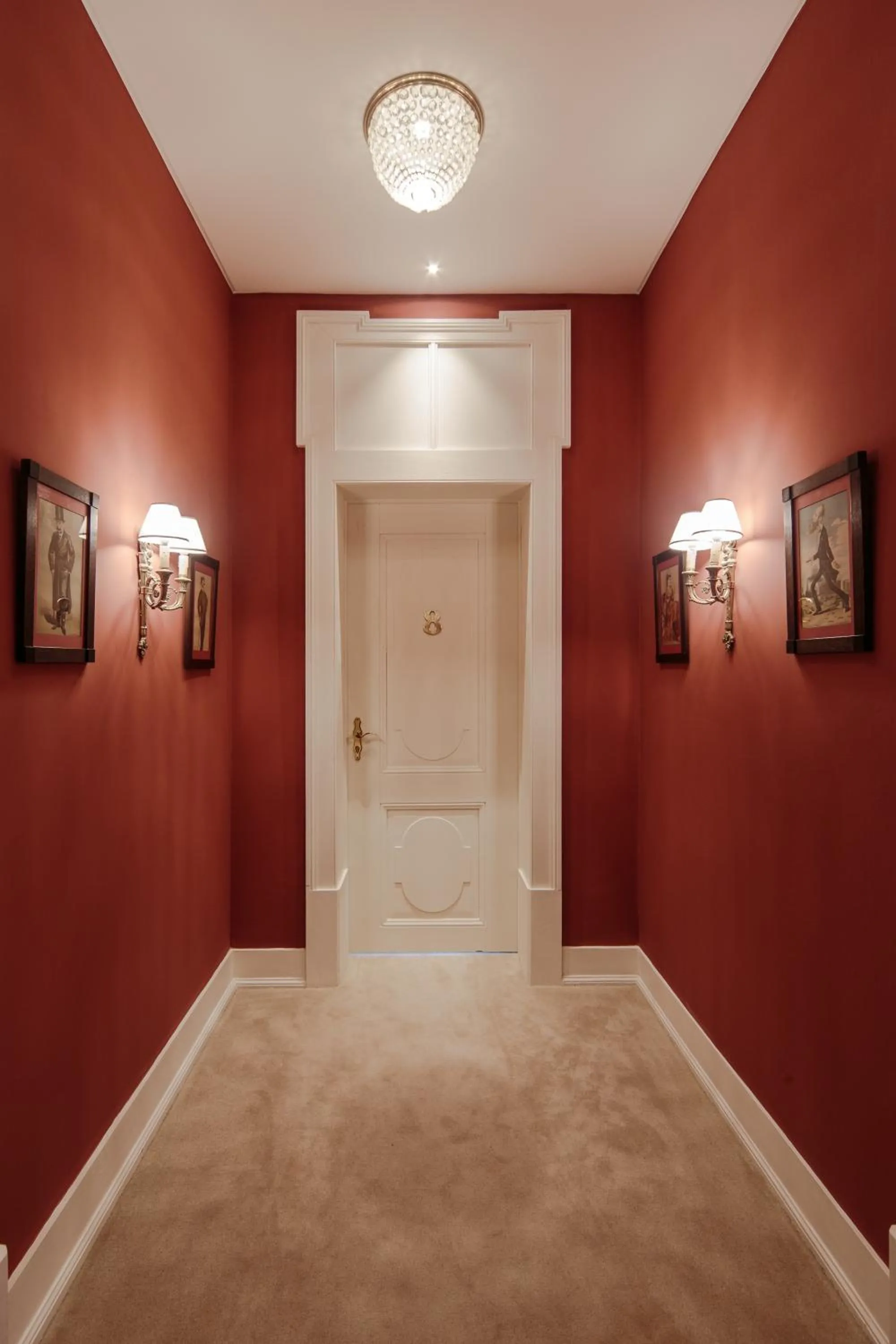 Property building in Dear Lisbon - Palace Chiado Suites