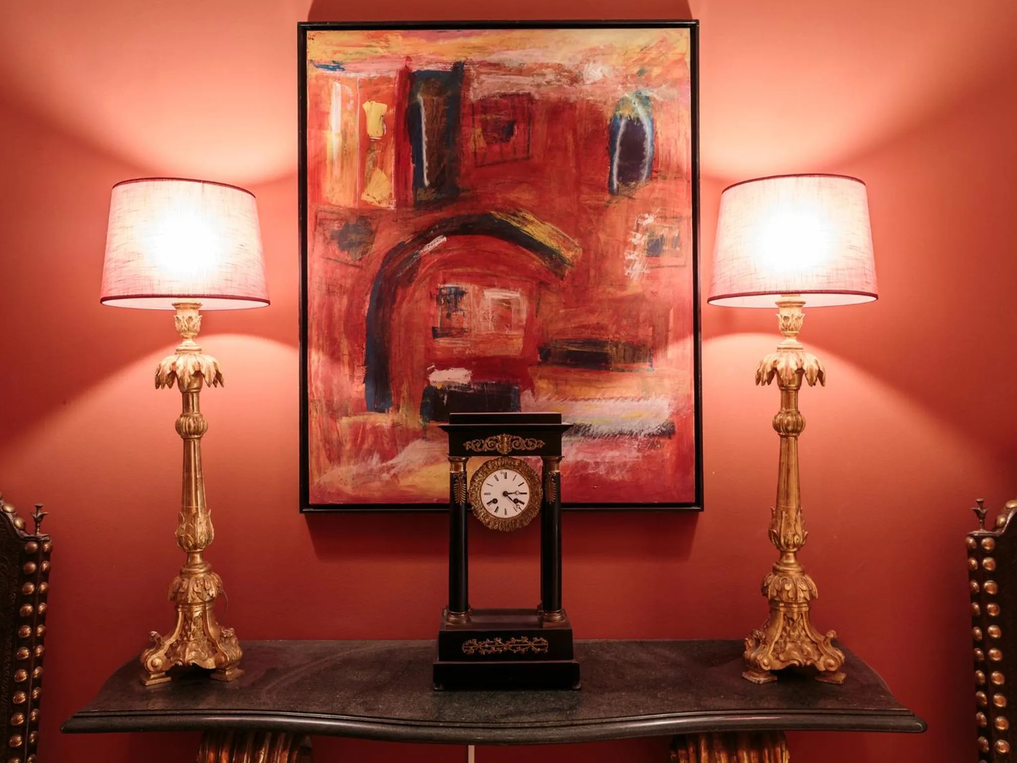 Decorative detail in Dear Lisbon - Palace Chiado Suites