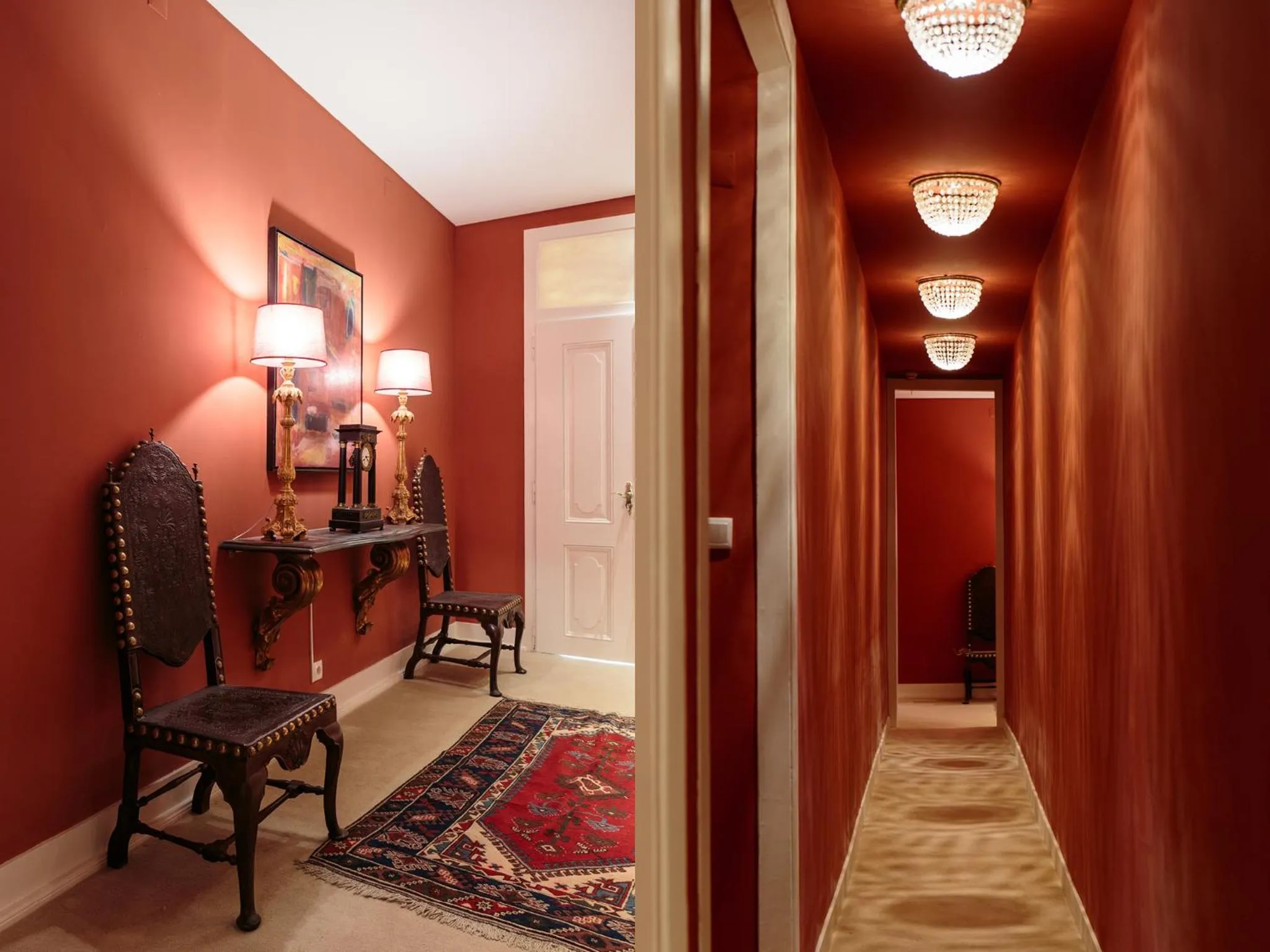 Property building in Dear Lisbon - Palace Chiado Suites