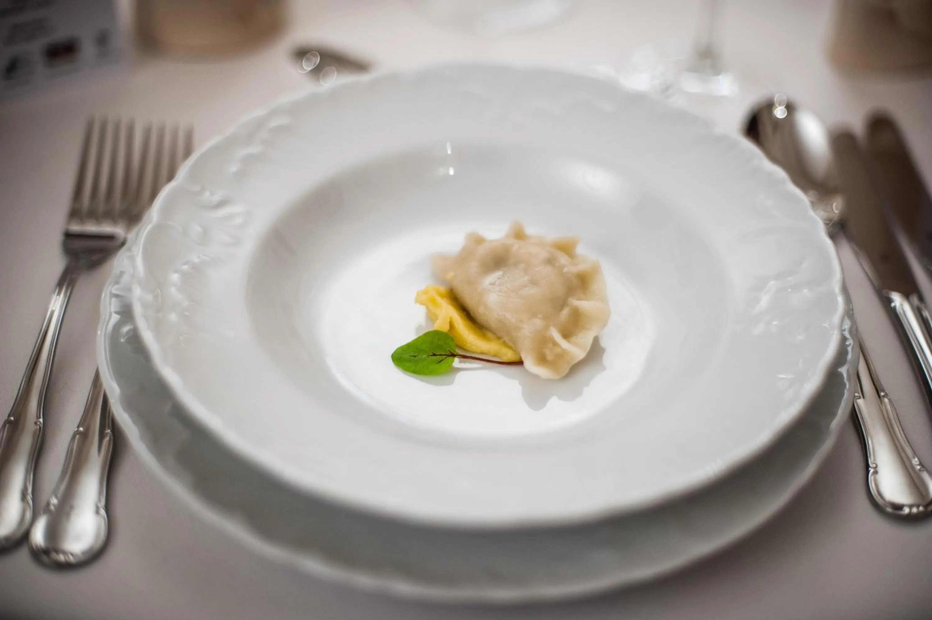 Food in Pałac w Orli - pokoje, restauracja