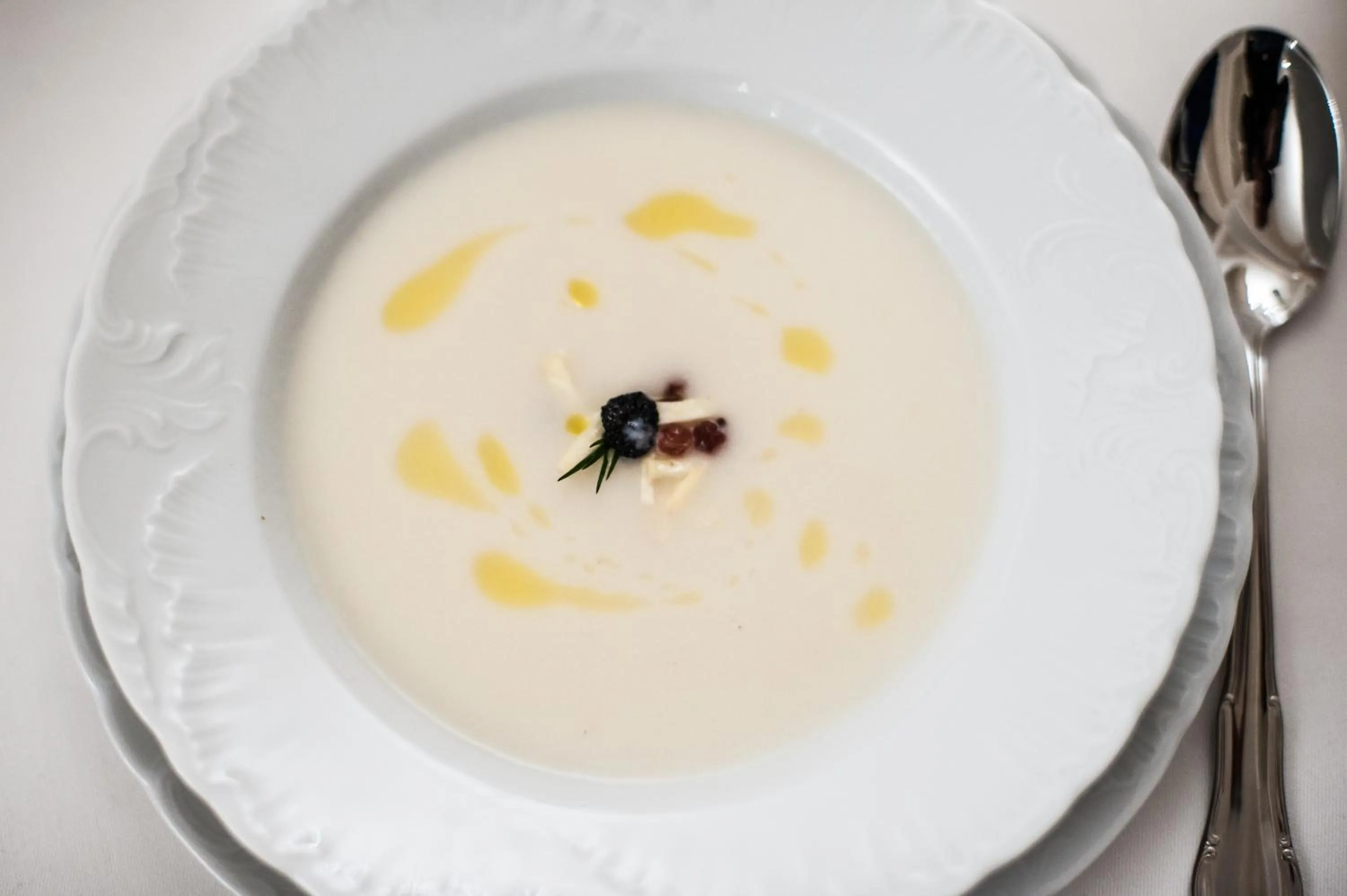 Food close-up in Pałac w Orli - pokoje, restauracja