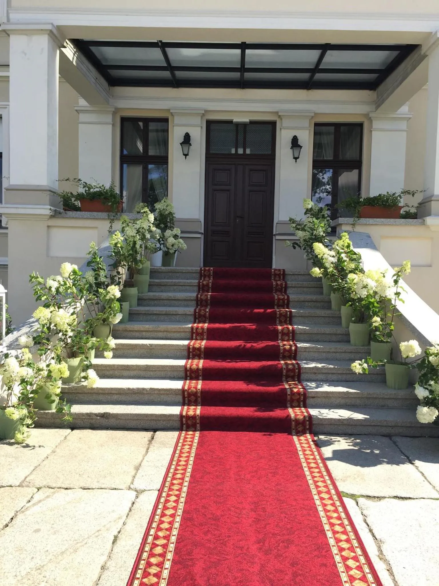 Facade/entrance in Pałac w Orli - pokoje, restauracja