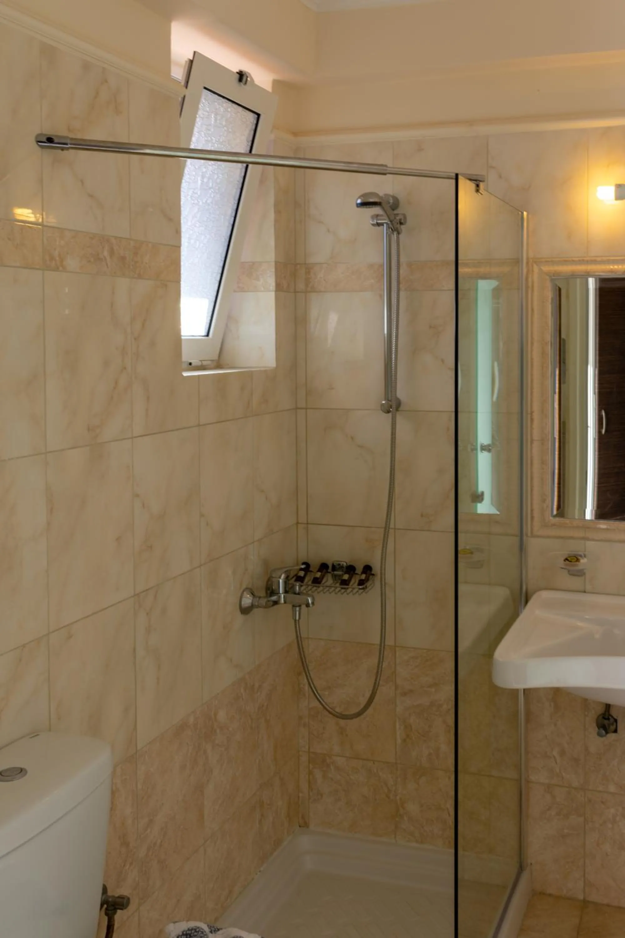 Bathroom in Zante Pantheon Hotel