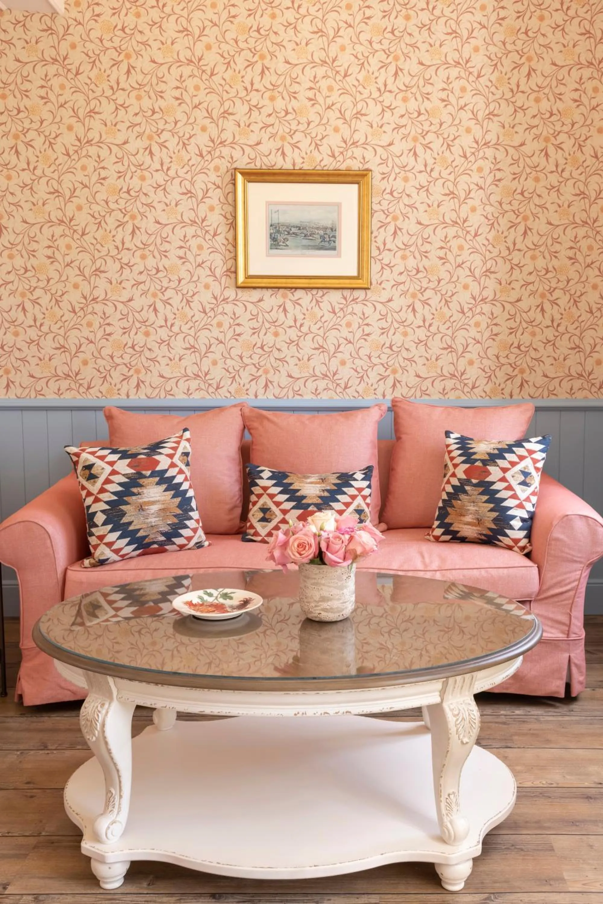 Bedroom in Dorion Hotel