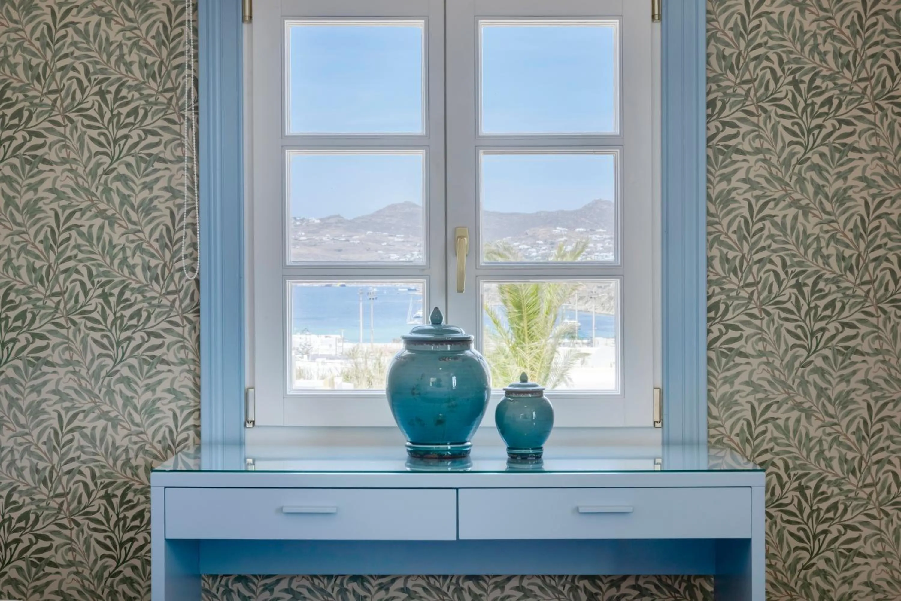 Bedroom in Dorion Hotel