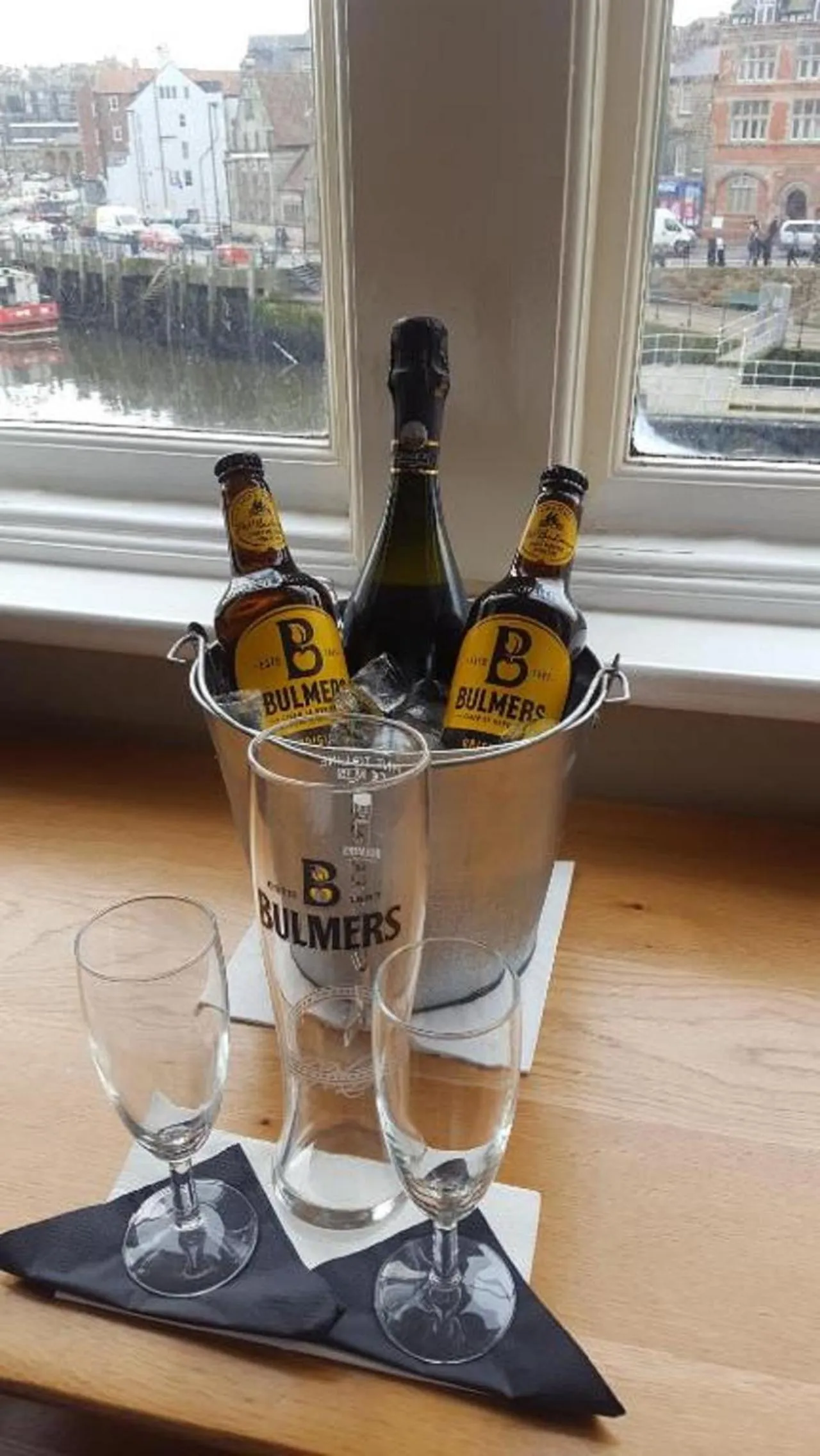 Bedroom in The Dolphin Hotel