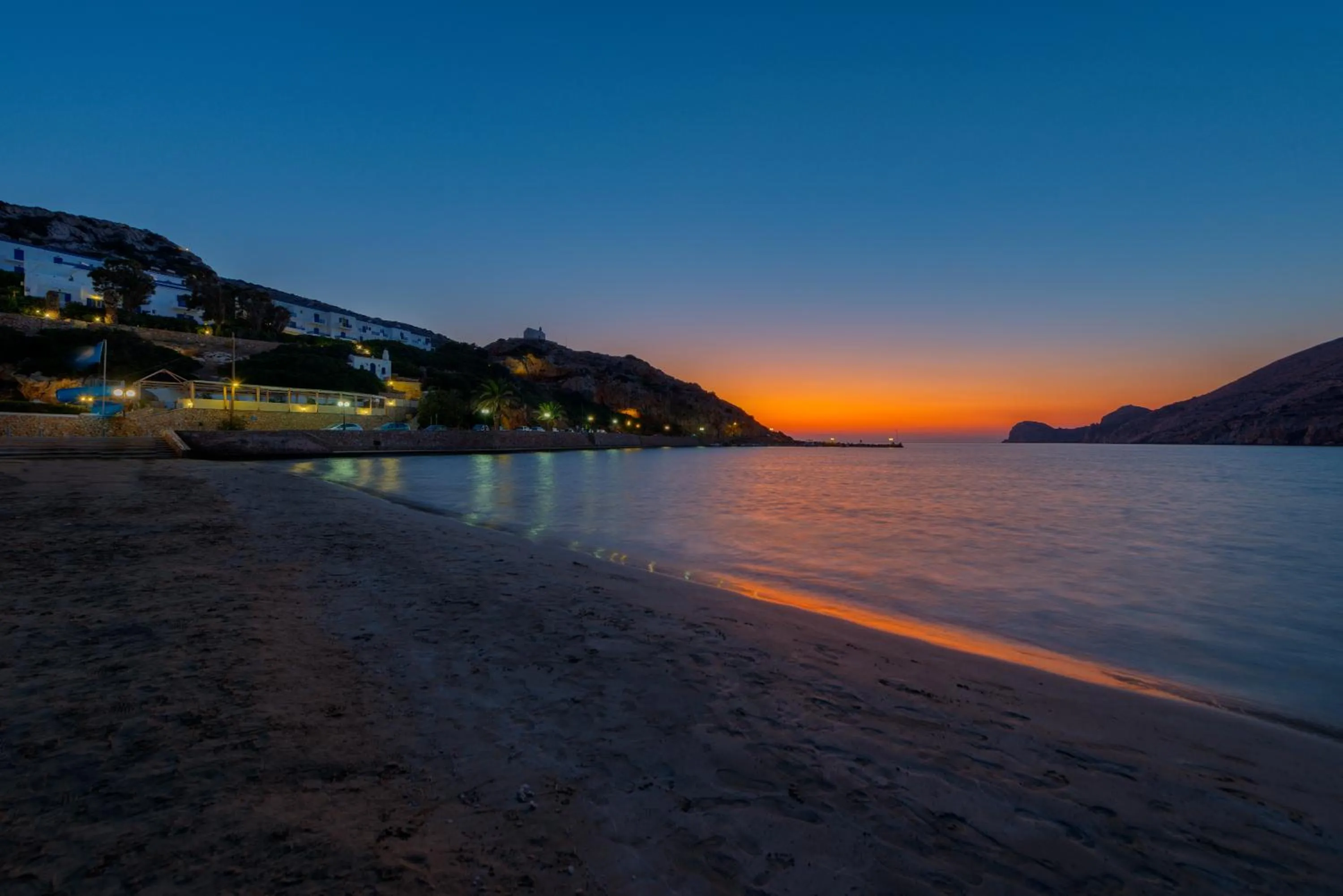 Natural landscape in Dolphin Bay Seaside Resort & Suites