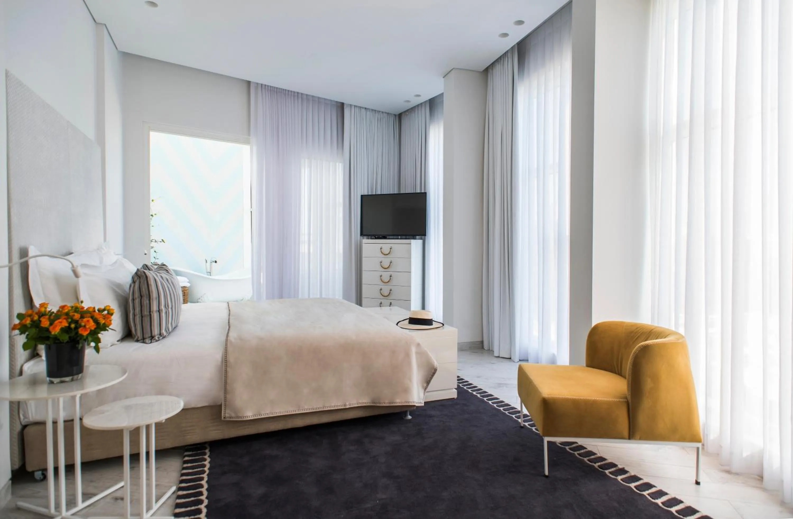 Day, Bed in 65 Hotel, Rothschild Tel Aviv - an Atlas Boutique Hotel
