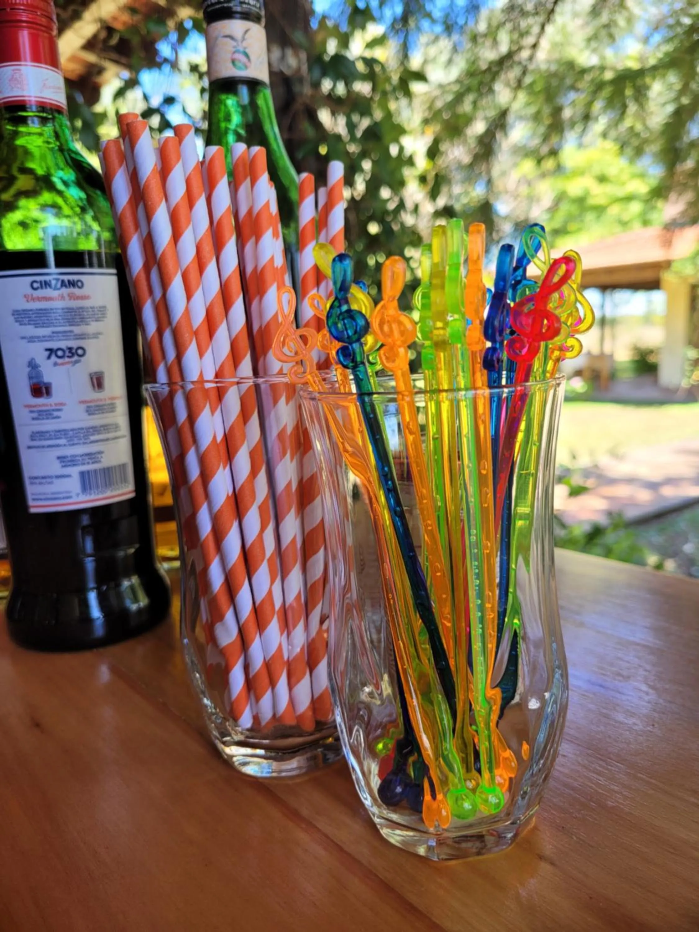 Lounge or bar in La Perdida Casa de Campo