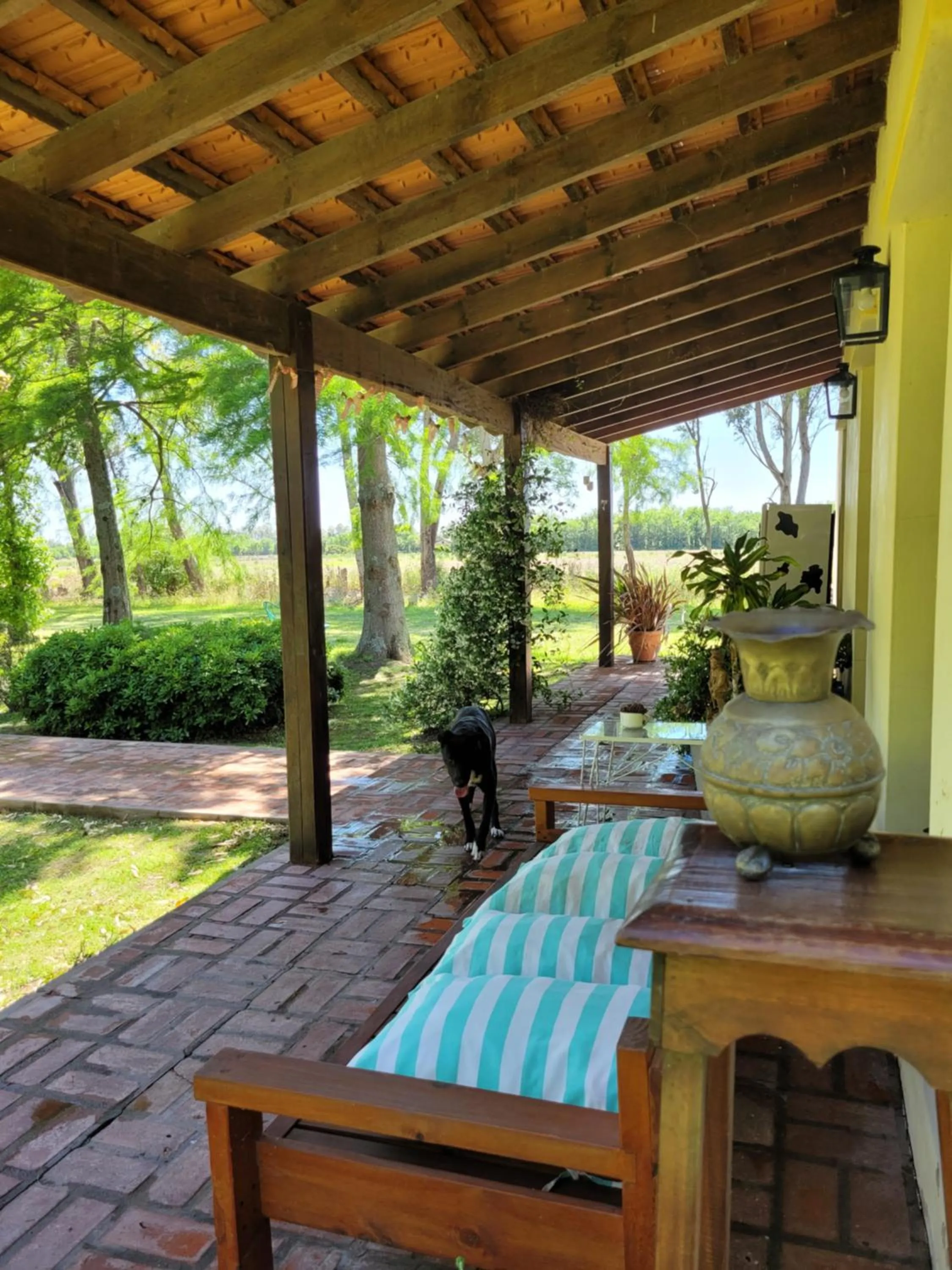 La Perdida Casa de Campo