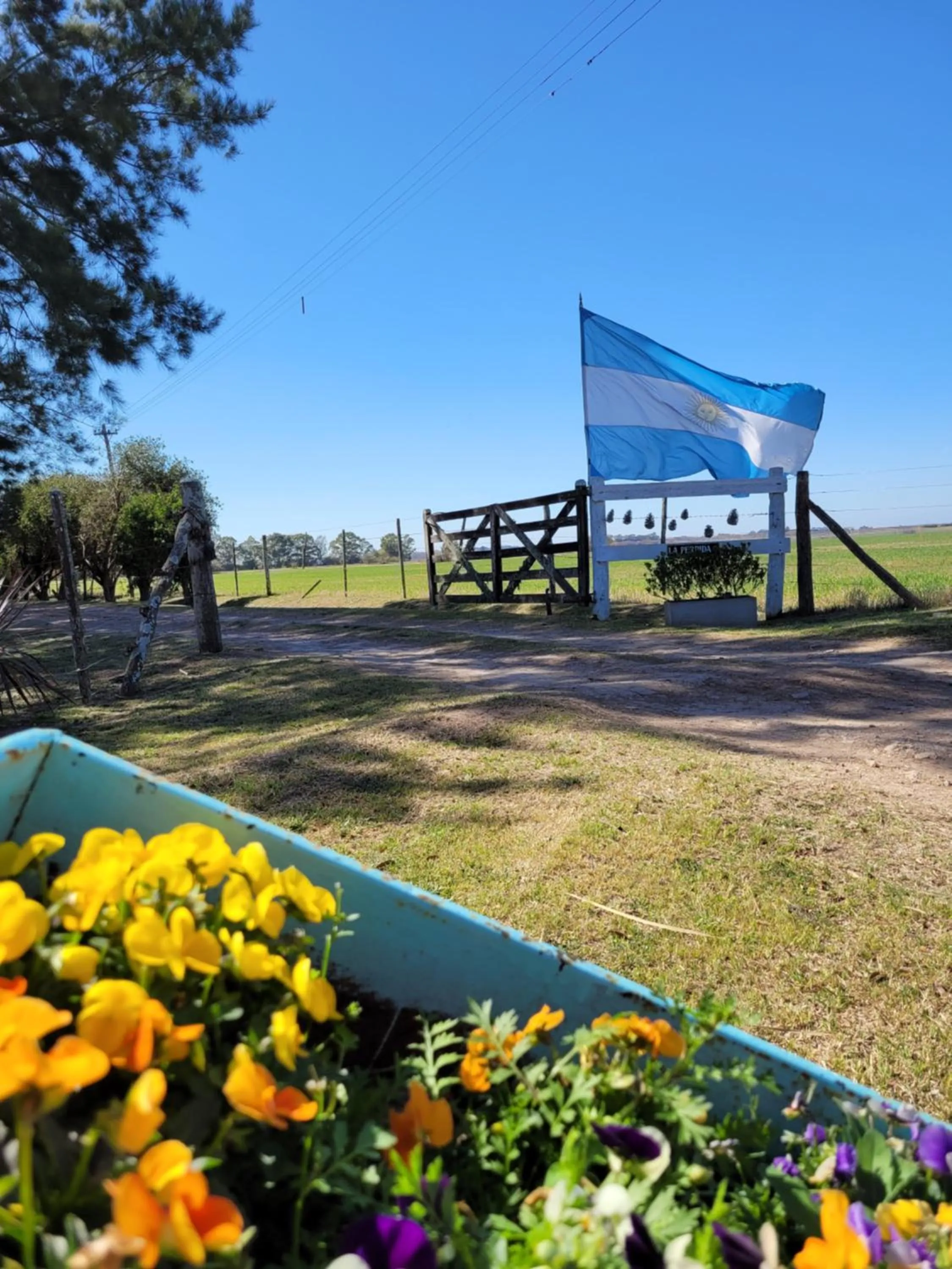 La Perdida Casa de Campo