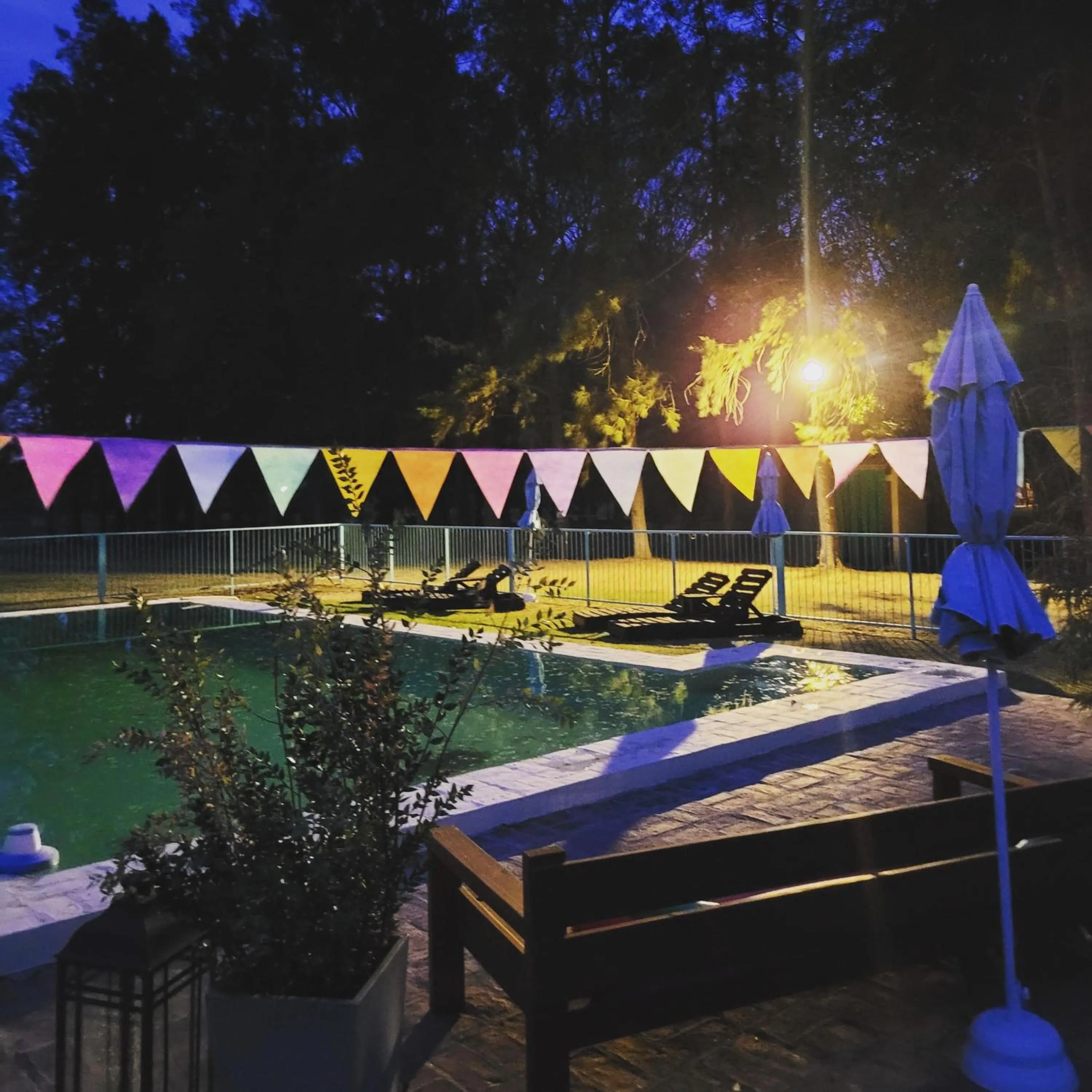 La Perdida Casa de Campo