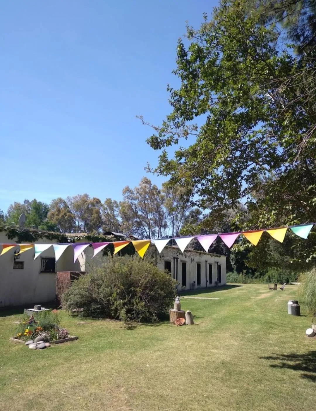 La Perdida Casa de Campo