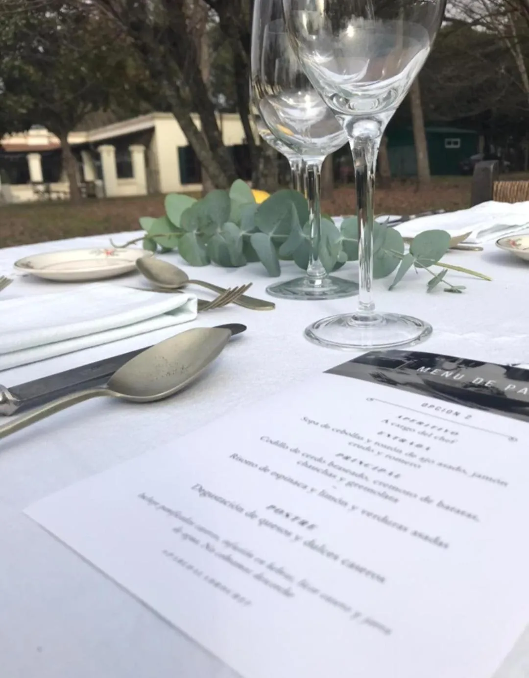 La Perdida Casa de Campo