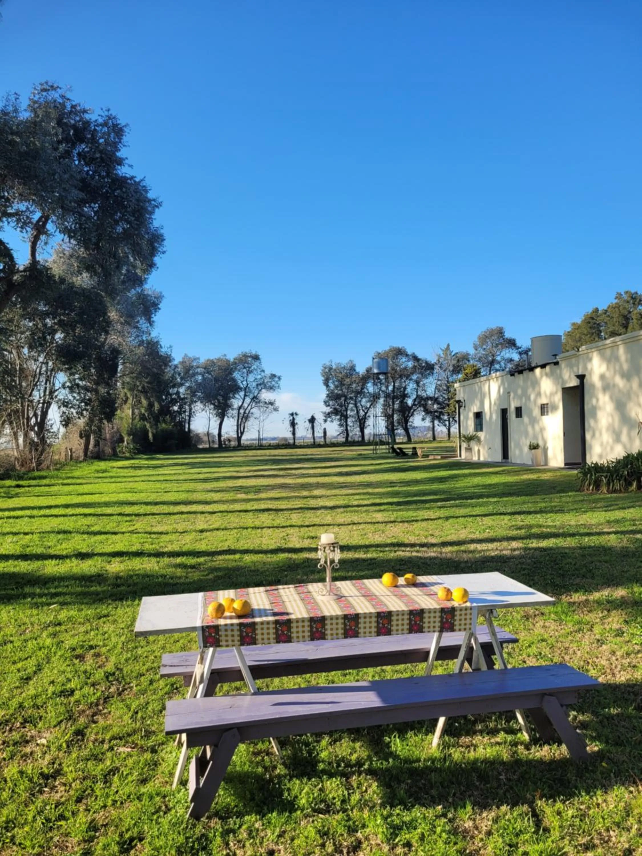 La Perdida Casa de Campo