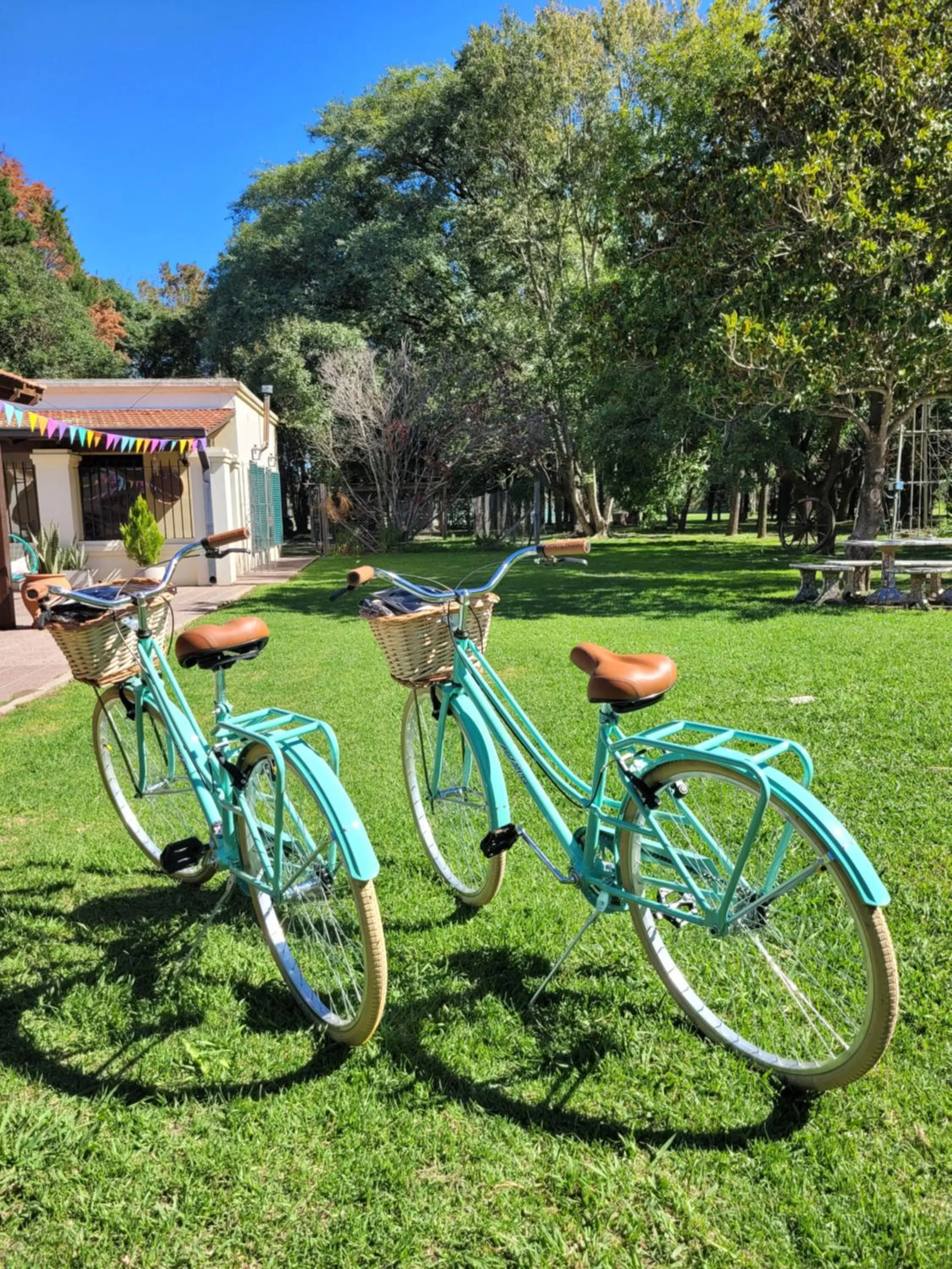 La Perdida Casa de Campo