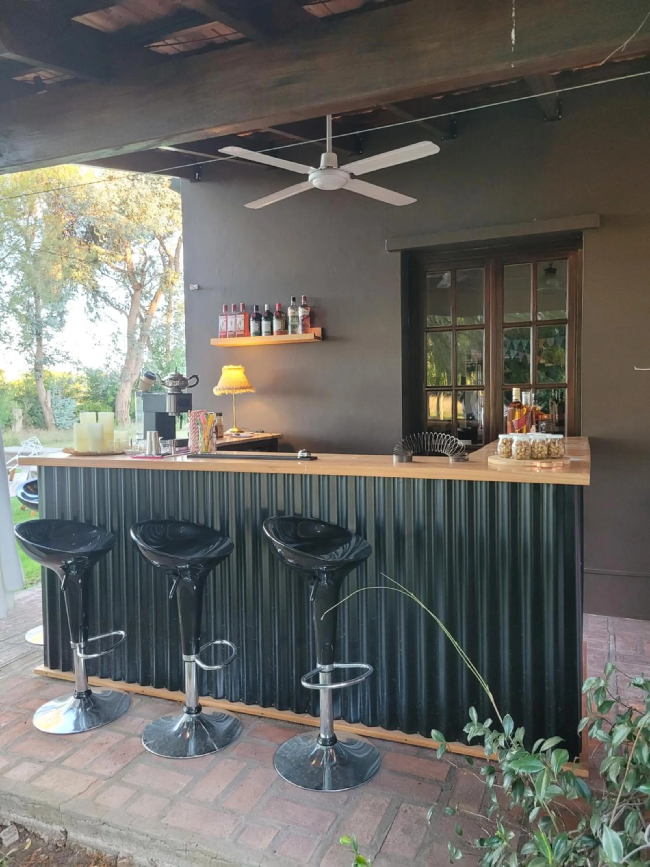 La Perdida Casa de Campo