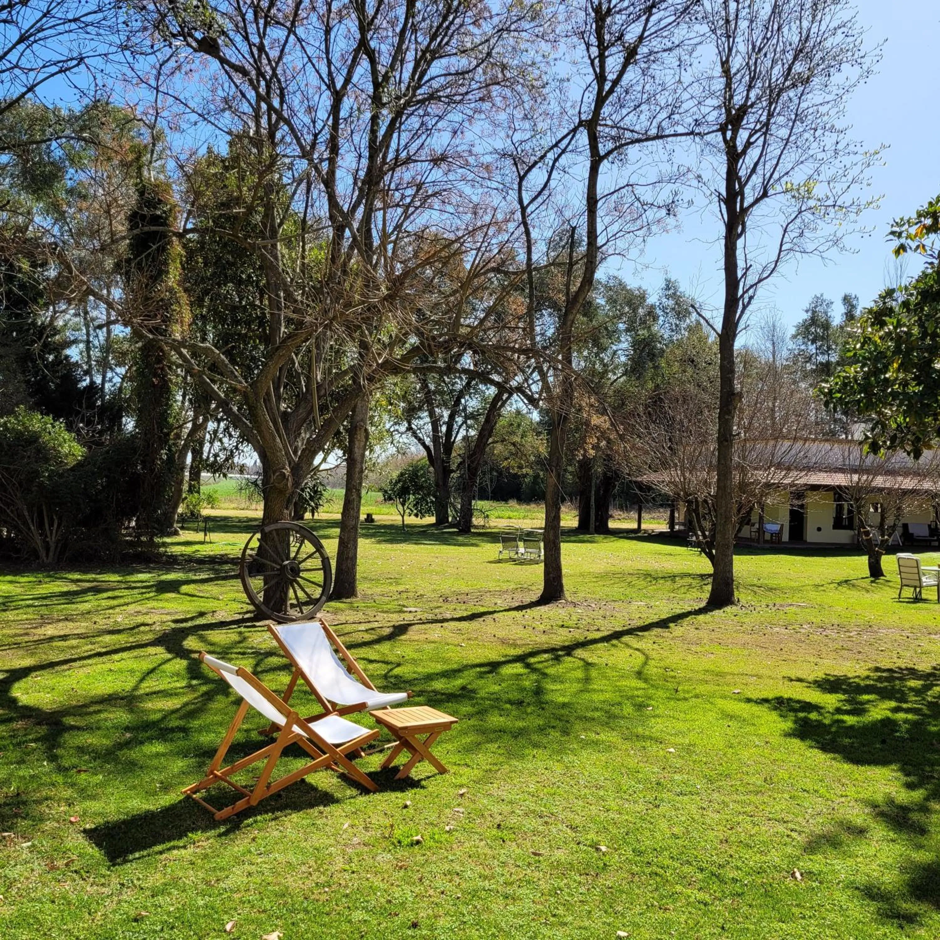 La Perdida Casa de Campo