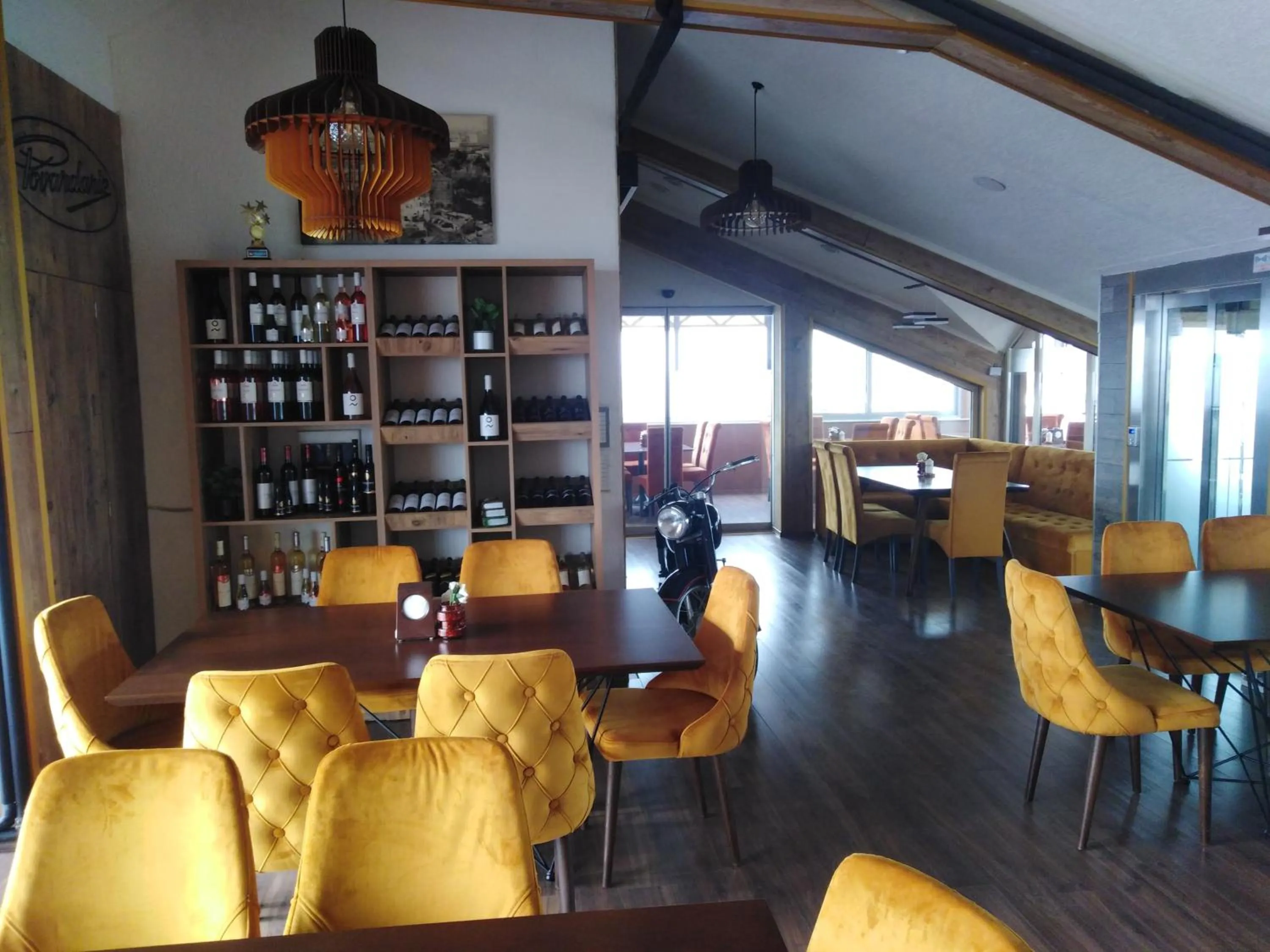 Atlas City Center Hotel