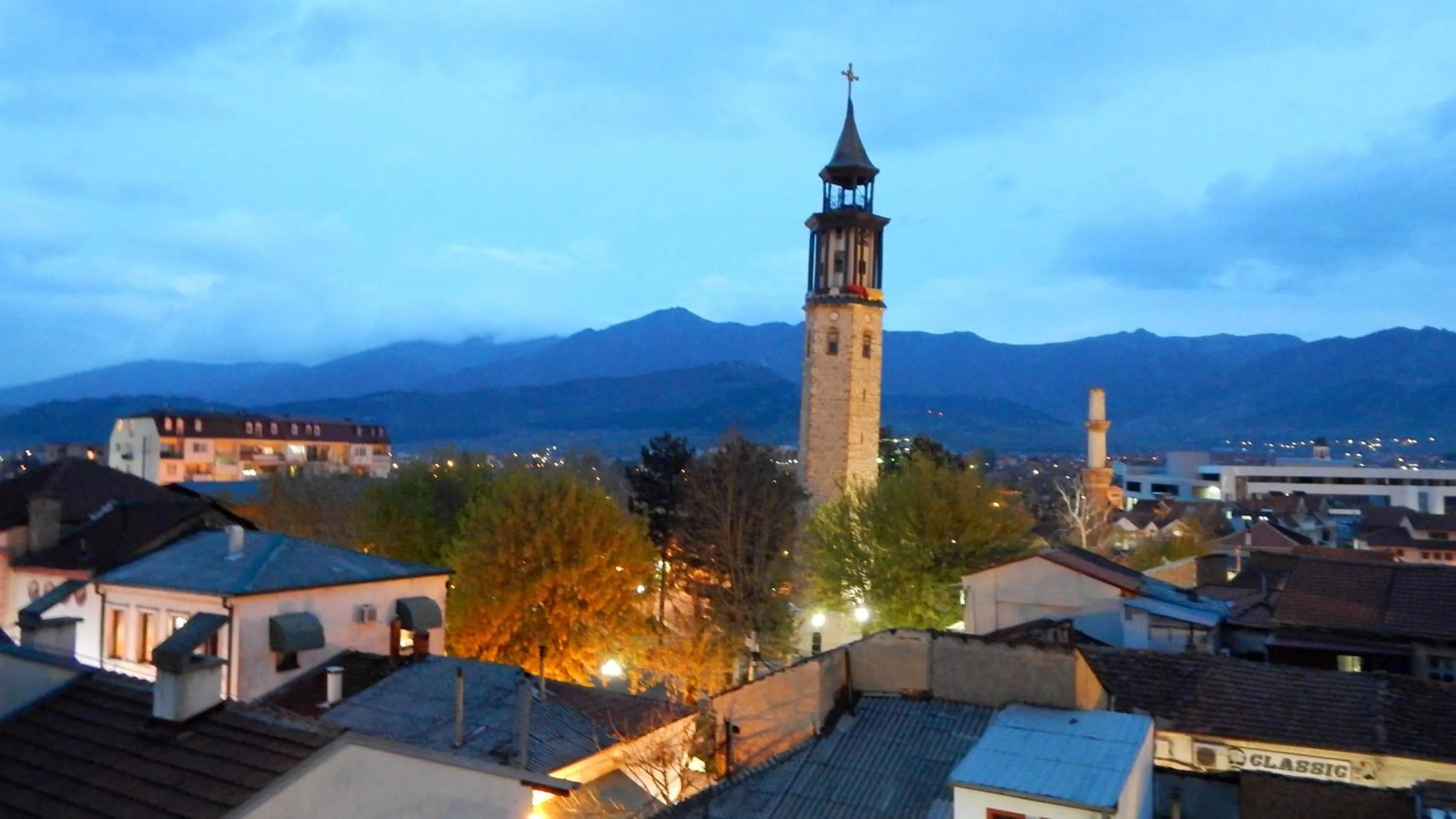 View (from property/room) in Atlas City Center Hotel