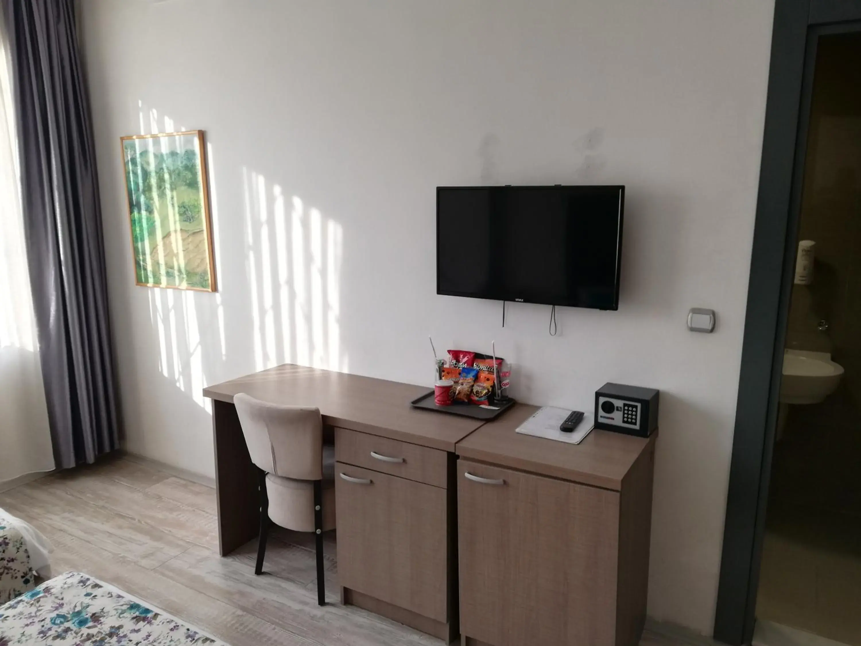 Standard Twin Room in Atlas City Center Hotel Standard Twin Room in Atlas City Center Hotel