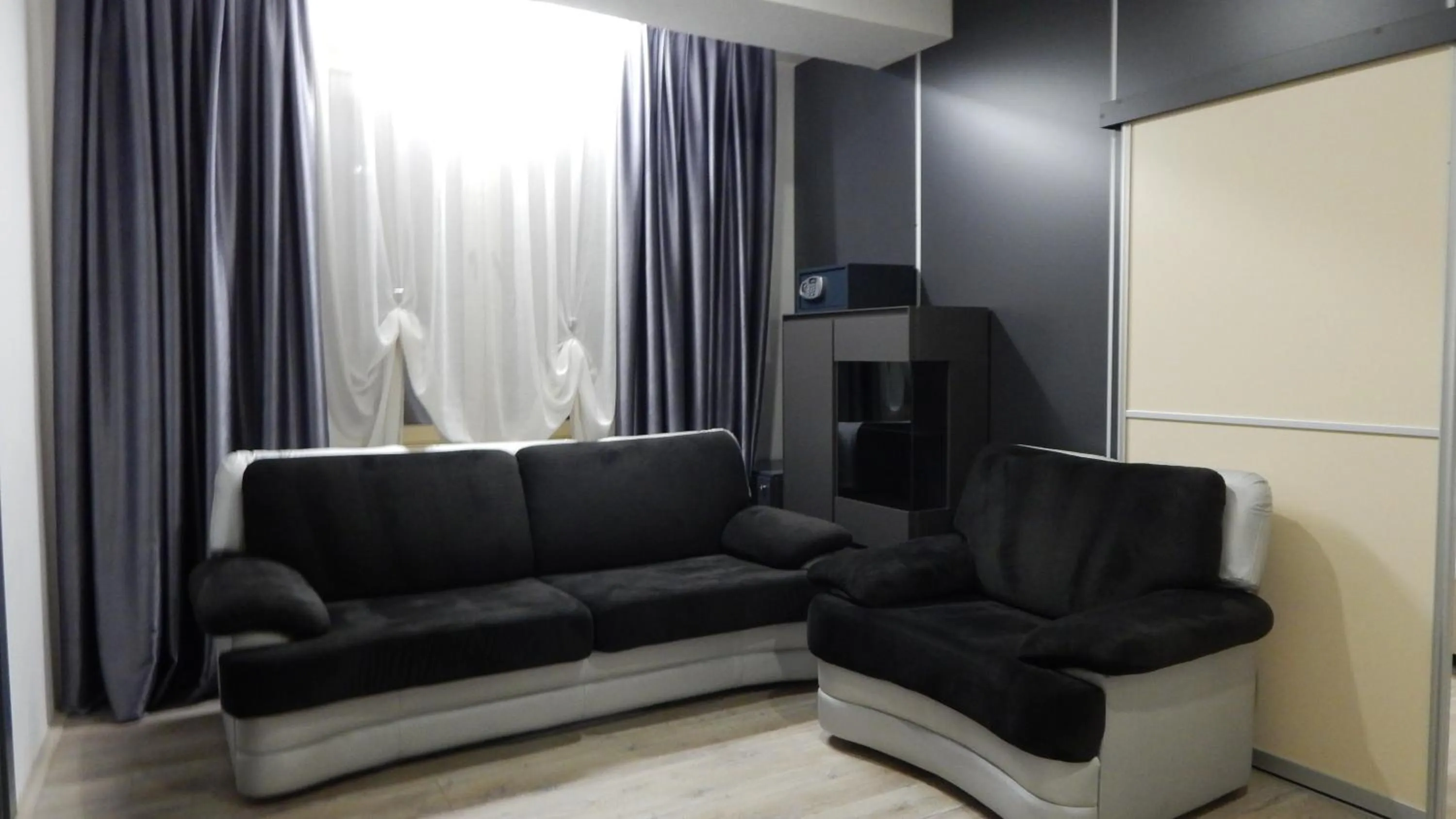 Living room in Atlas City Center Hotel