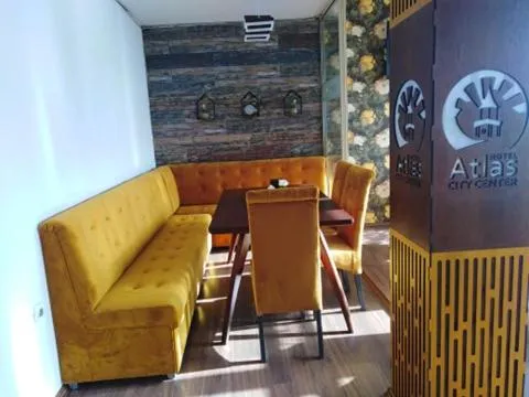 Atlas City Center Hotel