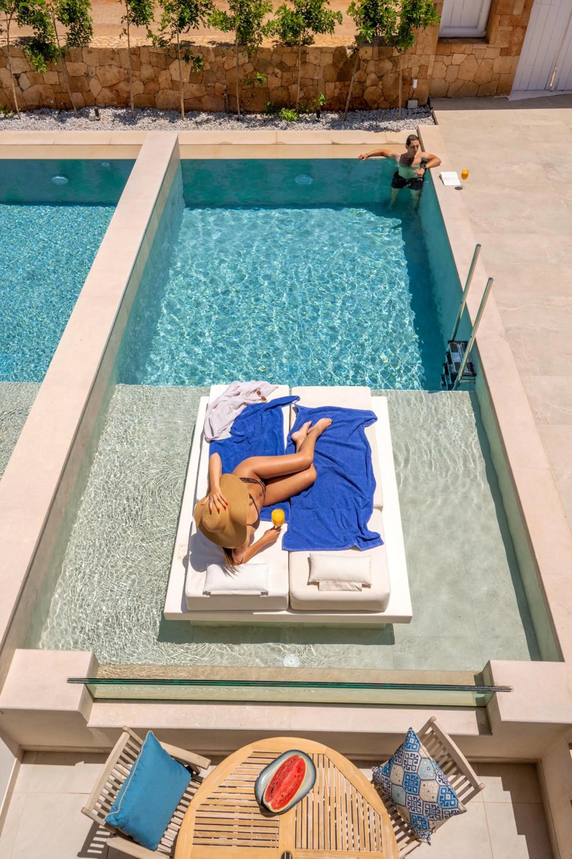 Parthenis Beach, Suites by the Sea