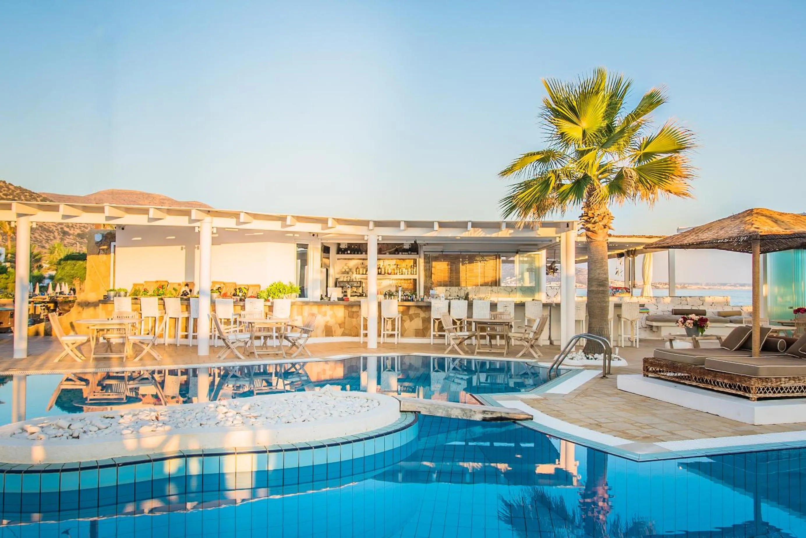 Parthenis Beach, Suites by the Sea