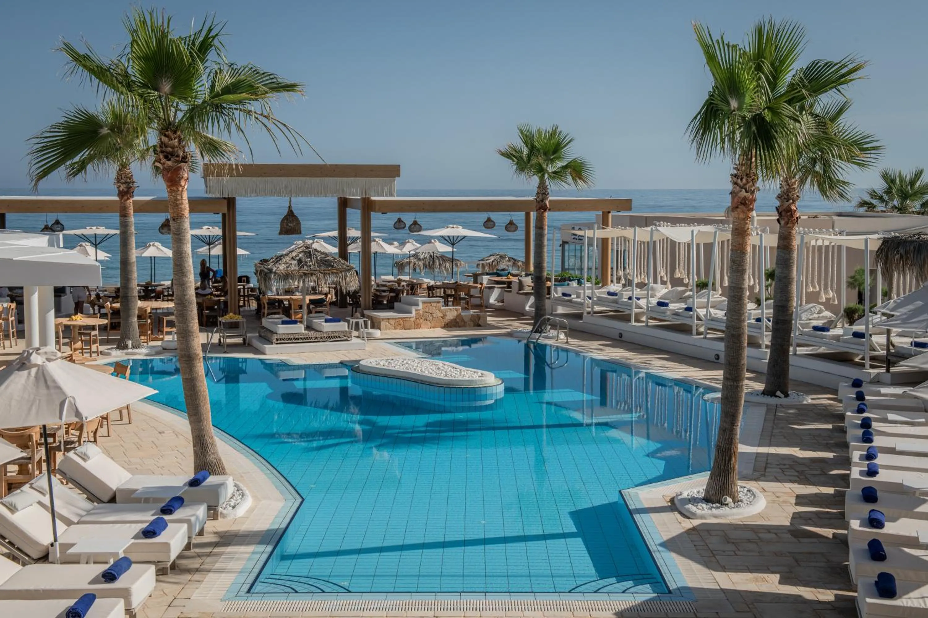 Parthenis Beach, Suites by the Sea