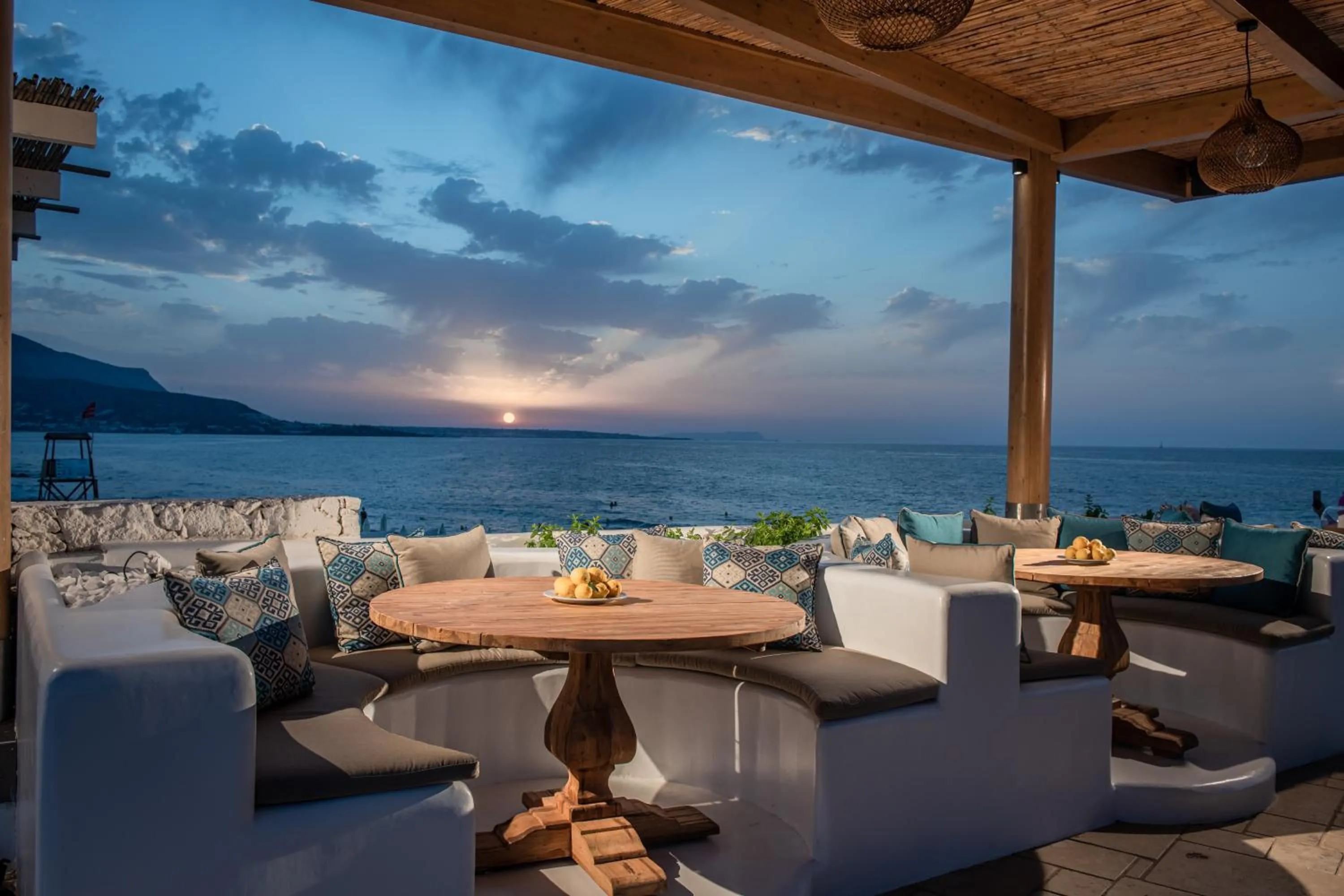 Parthenis Beach, Suites by the Sea