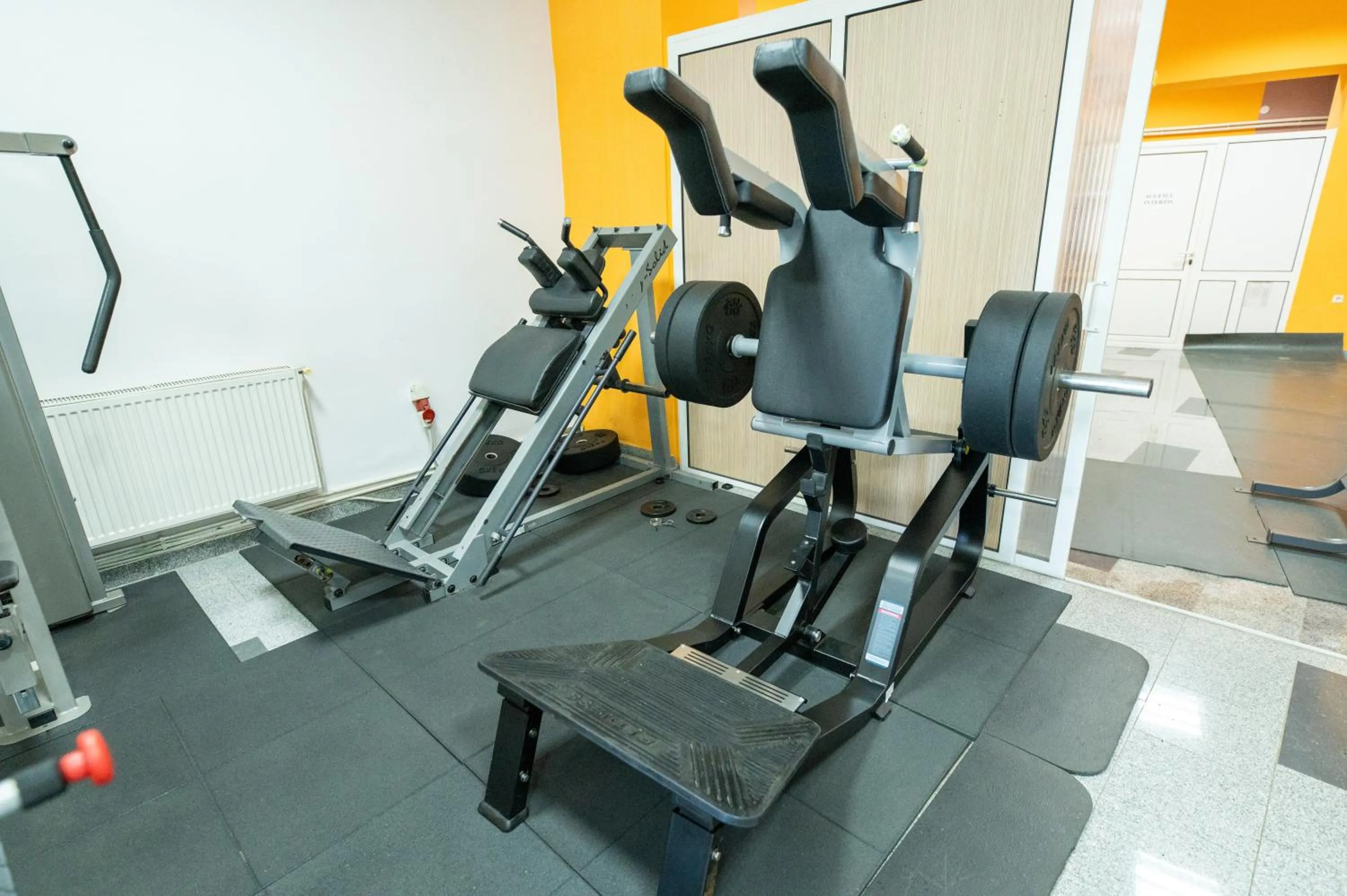 Fitness centre/facilities in Trident