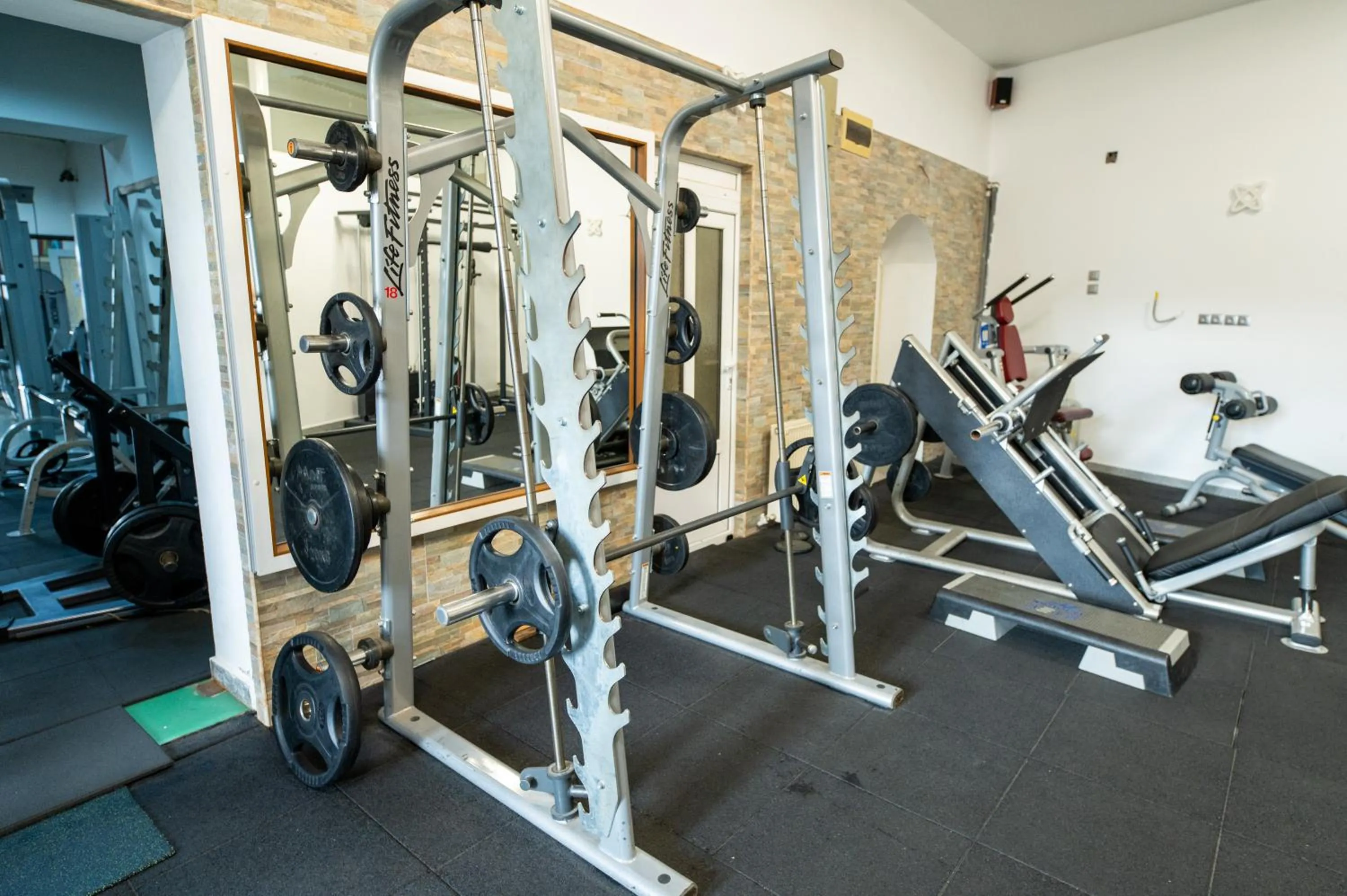 Fitness centre/facilities in Trident