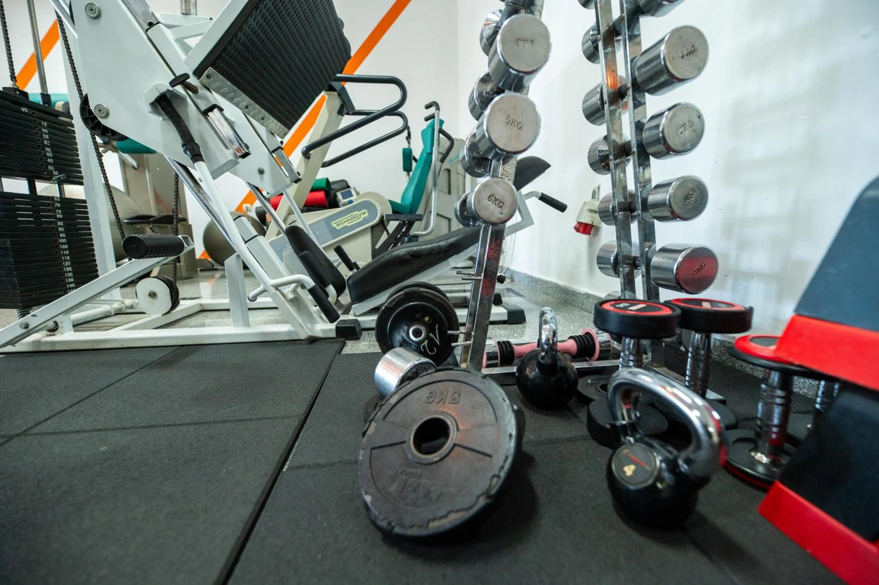 Fitness centre/facilities in Trident