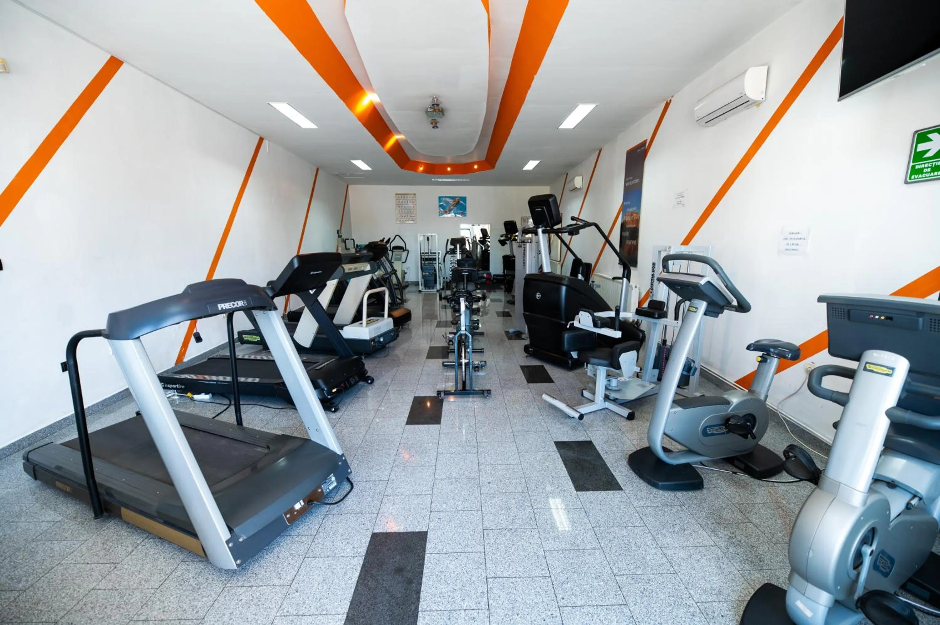 Fitness centre/facilities in Trident
